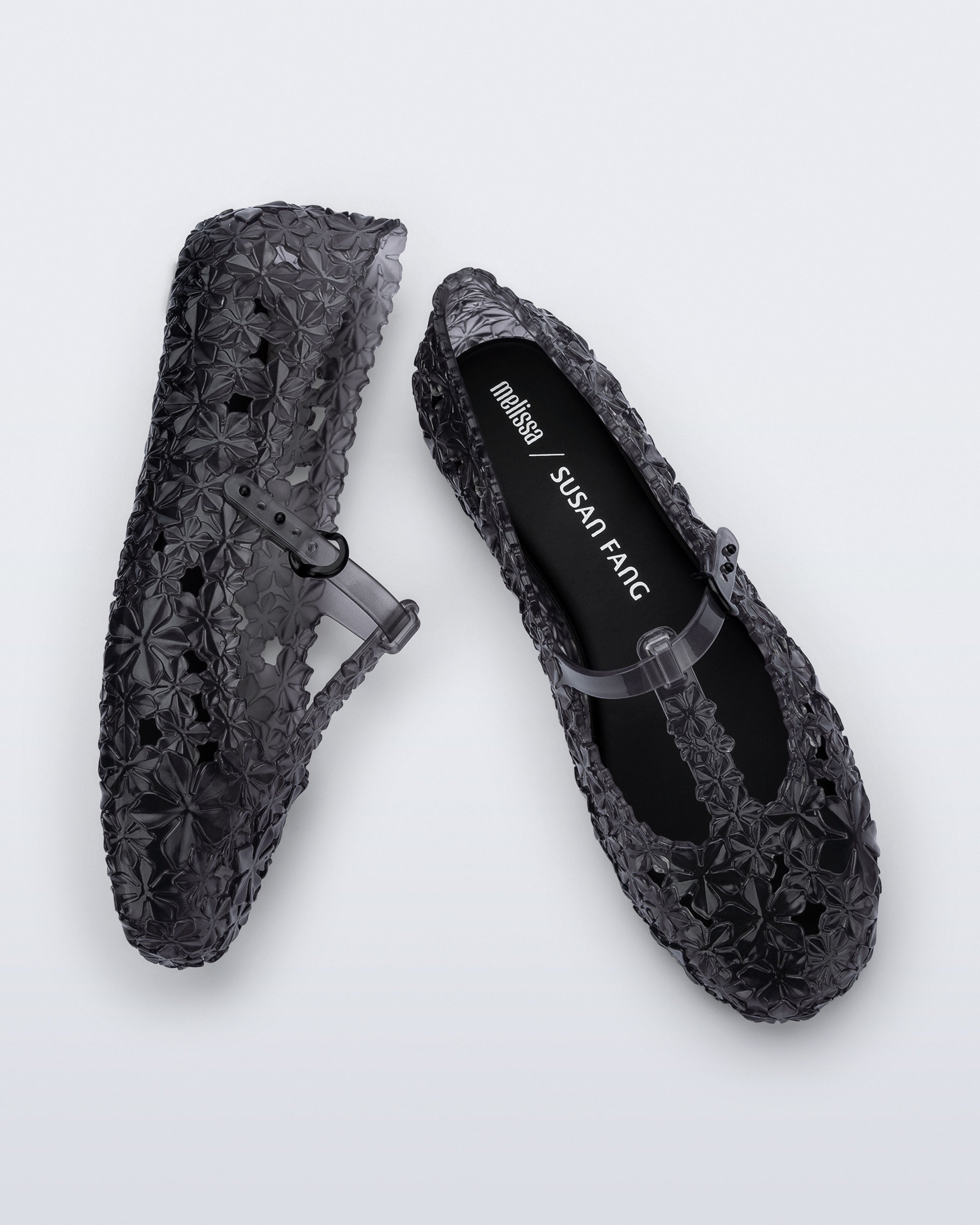 MELISSA DAPHNIS BALLERINA + SUSAN FANG CLEAR SMOKE