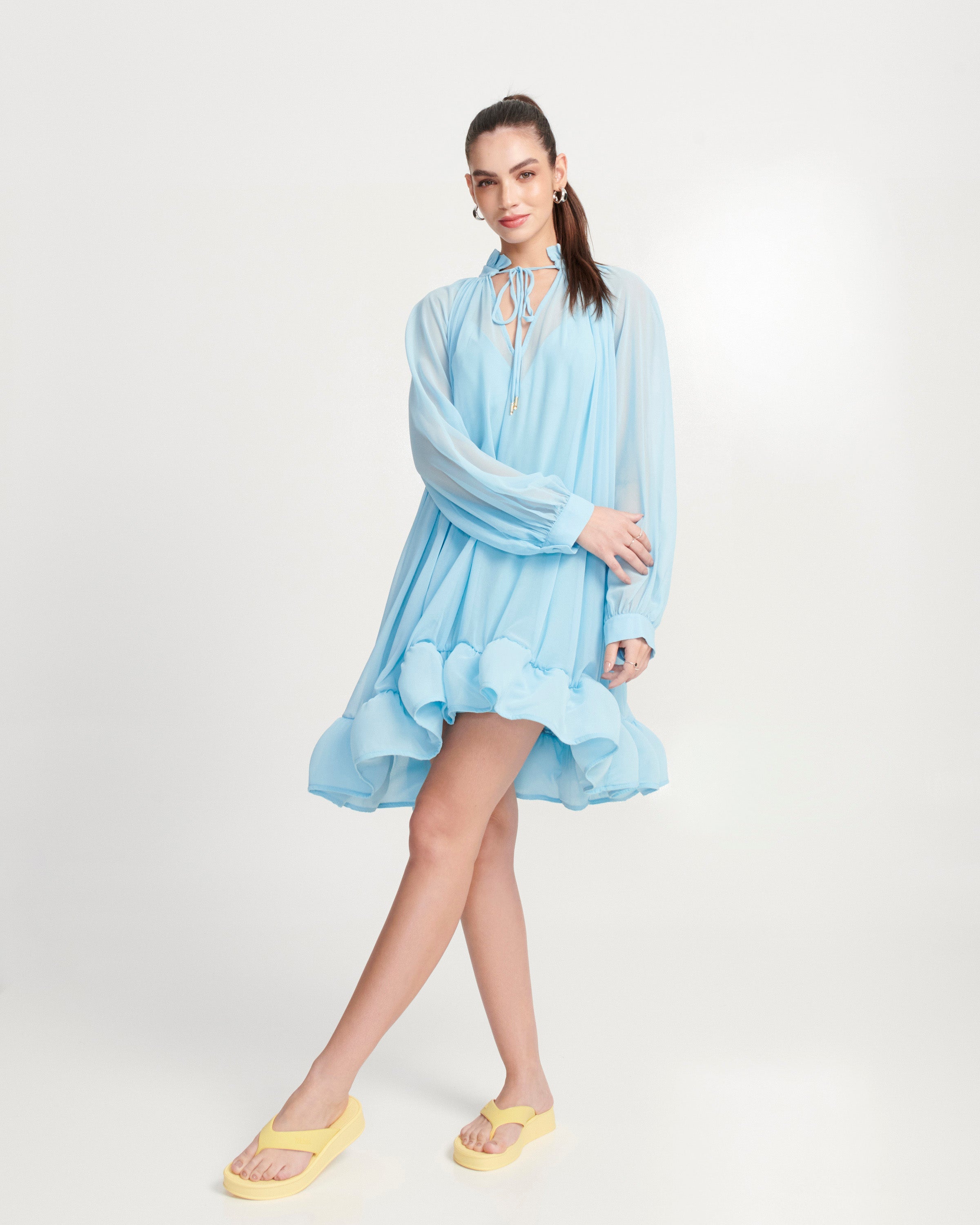 MELISSA SUN FLIP FLOP PLATFORM