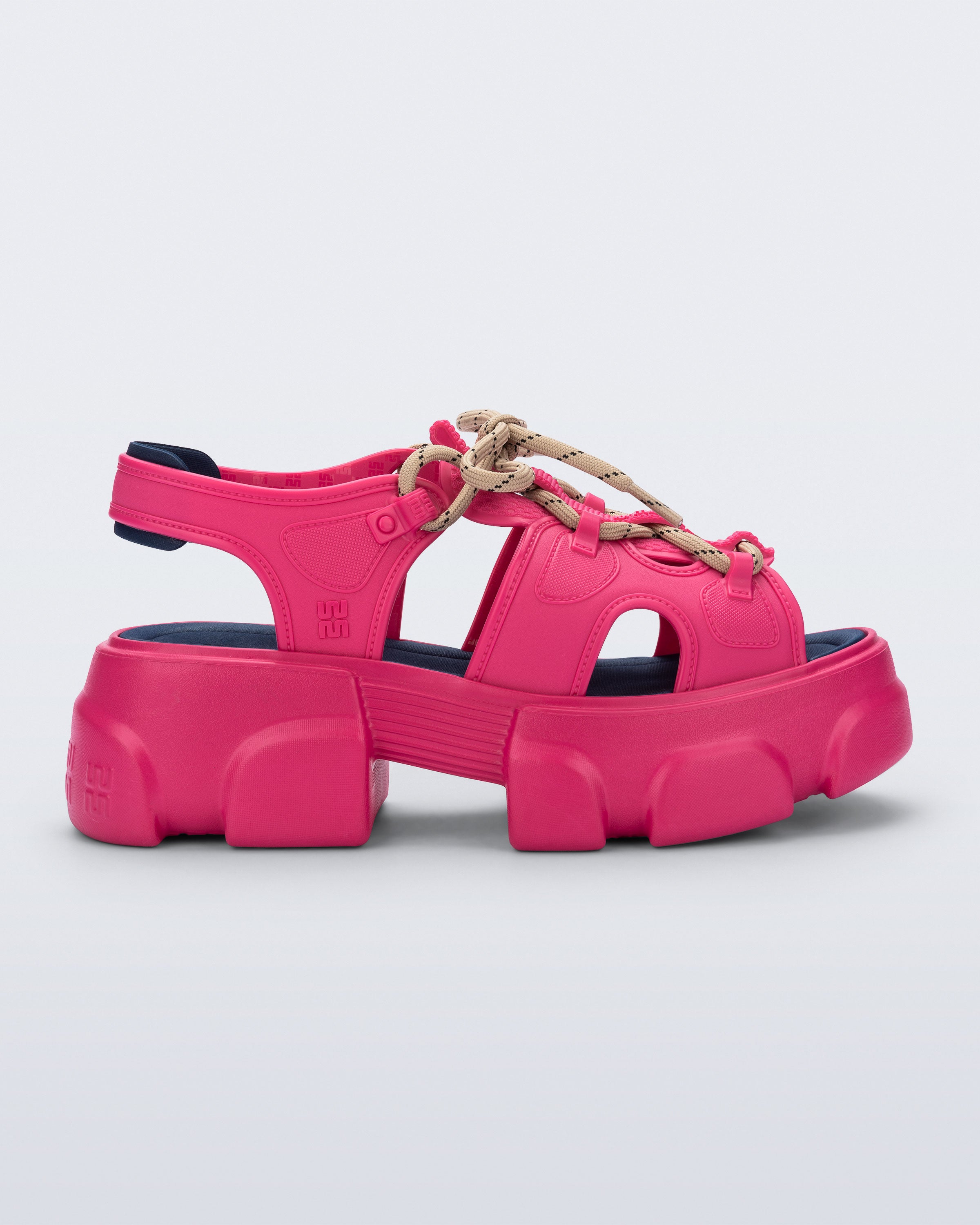 MELISSA CAMP SANDAL