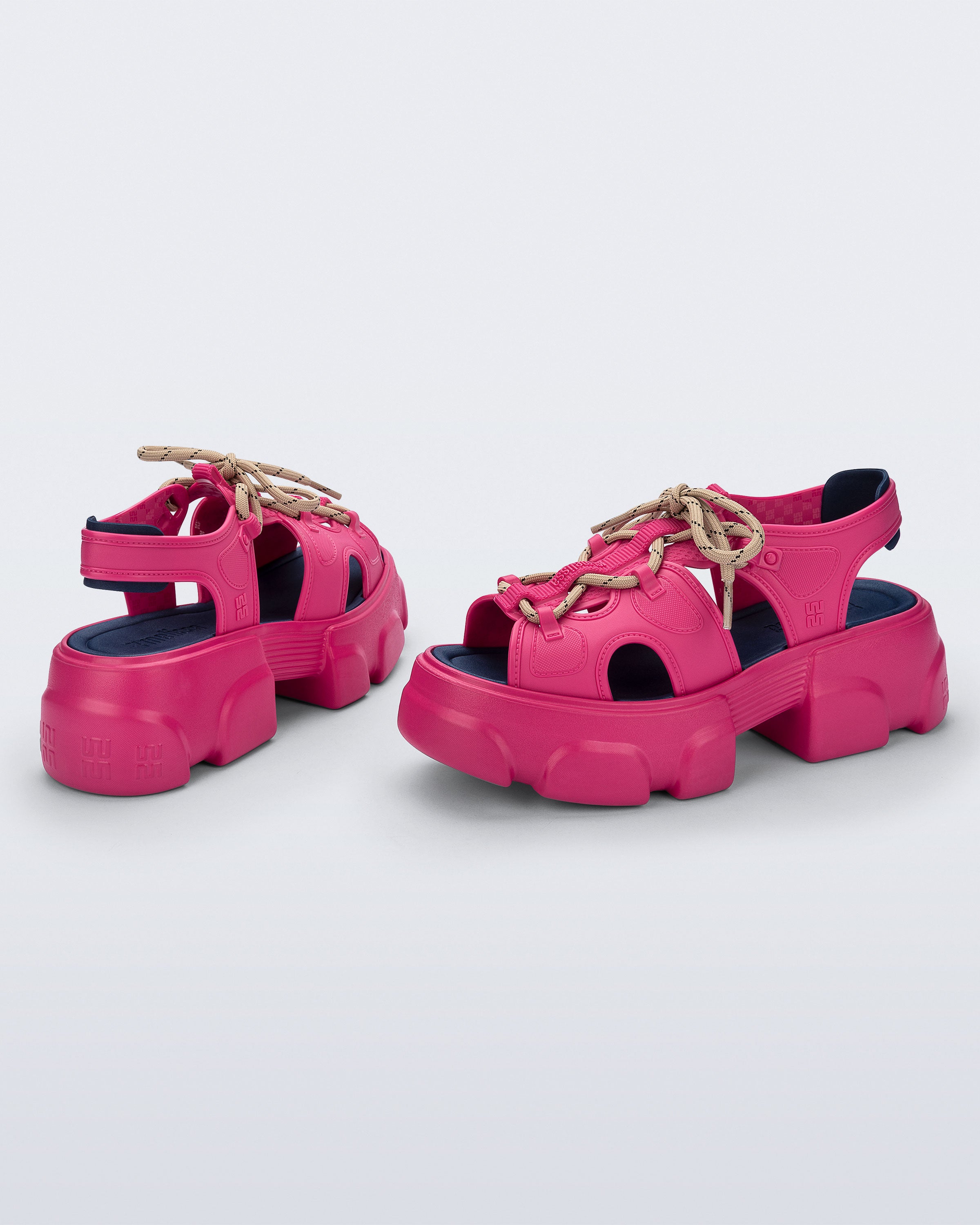 MELISSA CAMP SANDAL