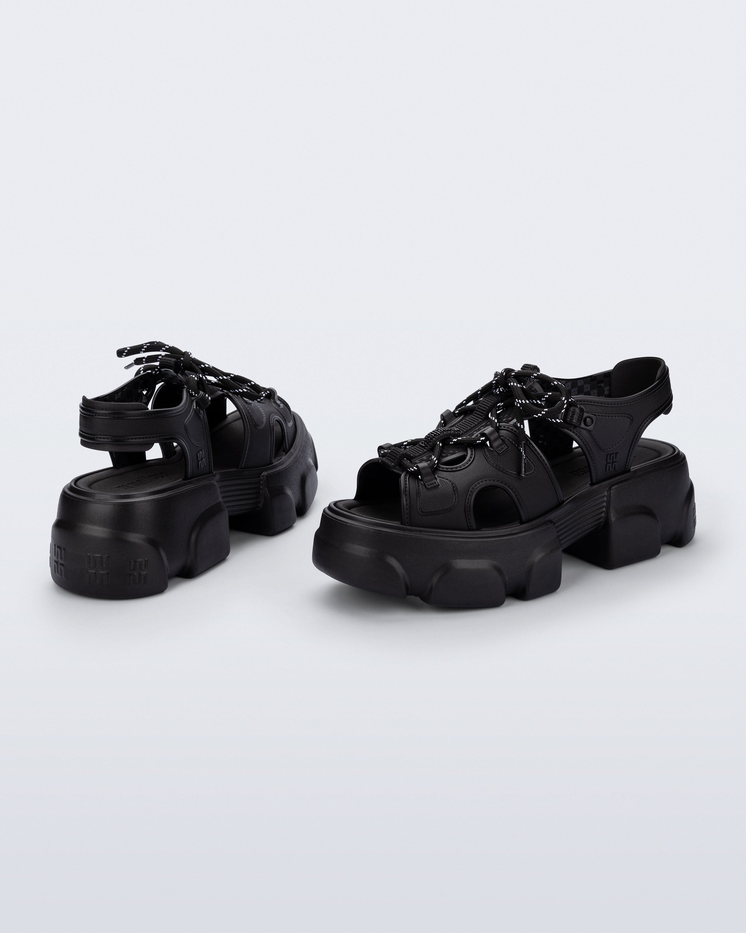 MELISSA CAMP SANDAL