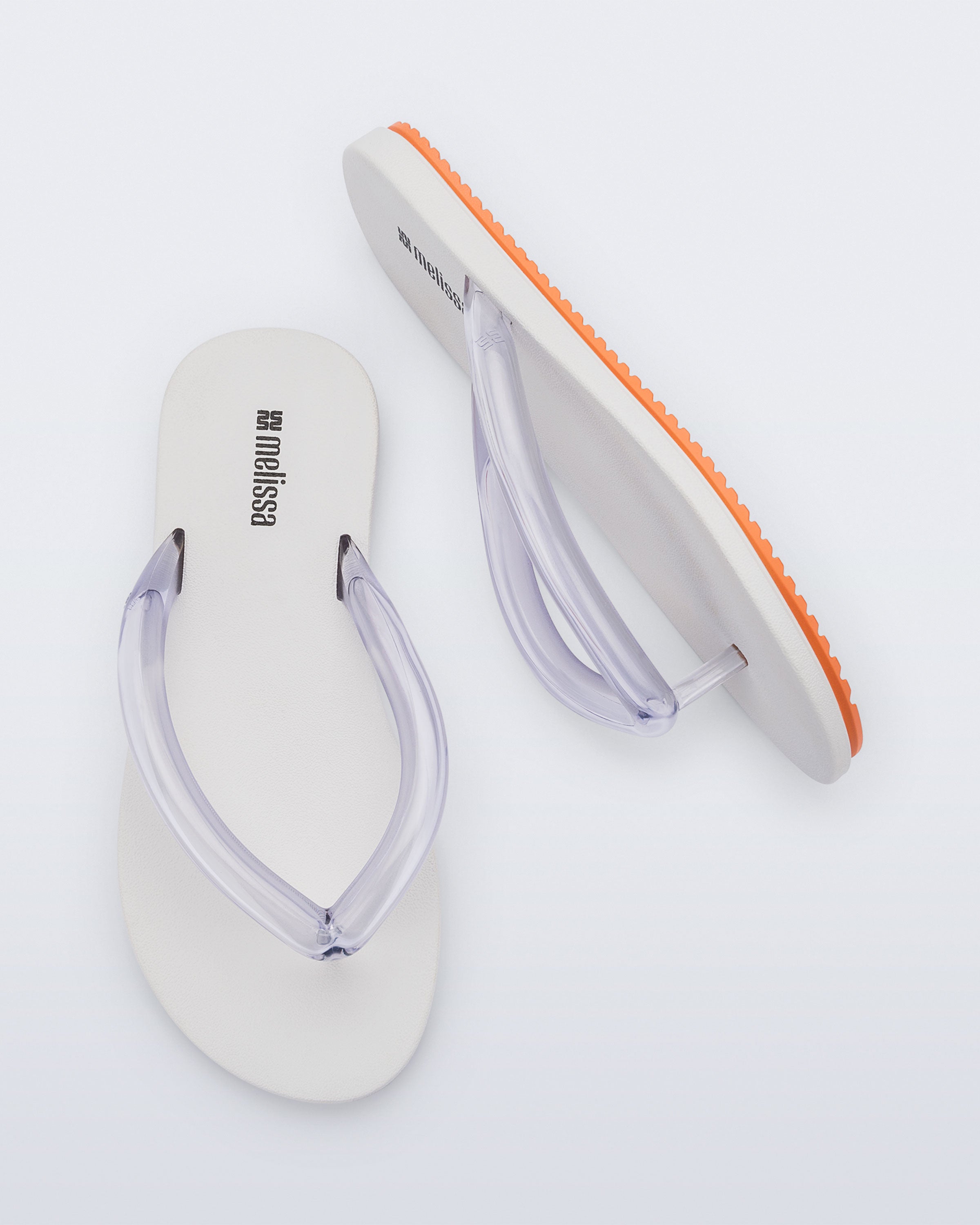 Melissa Flip Flop Air Flow