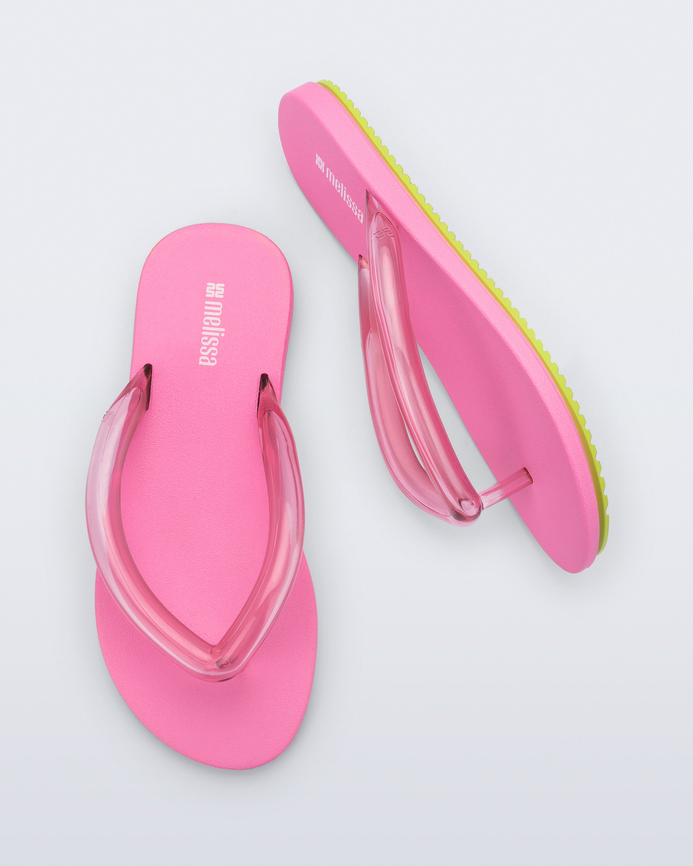 Melissa Flip Flop Air Flow