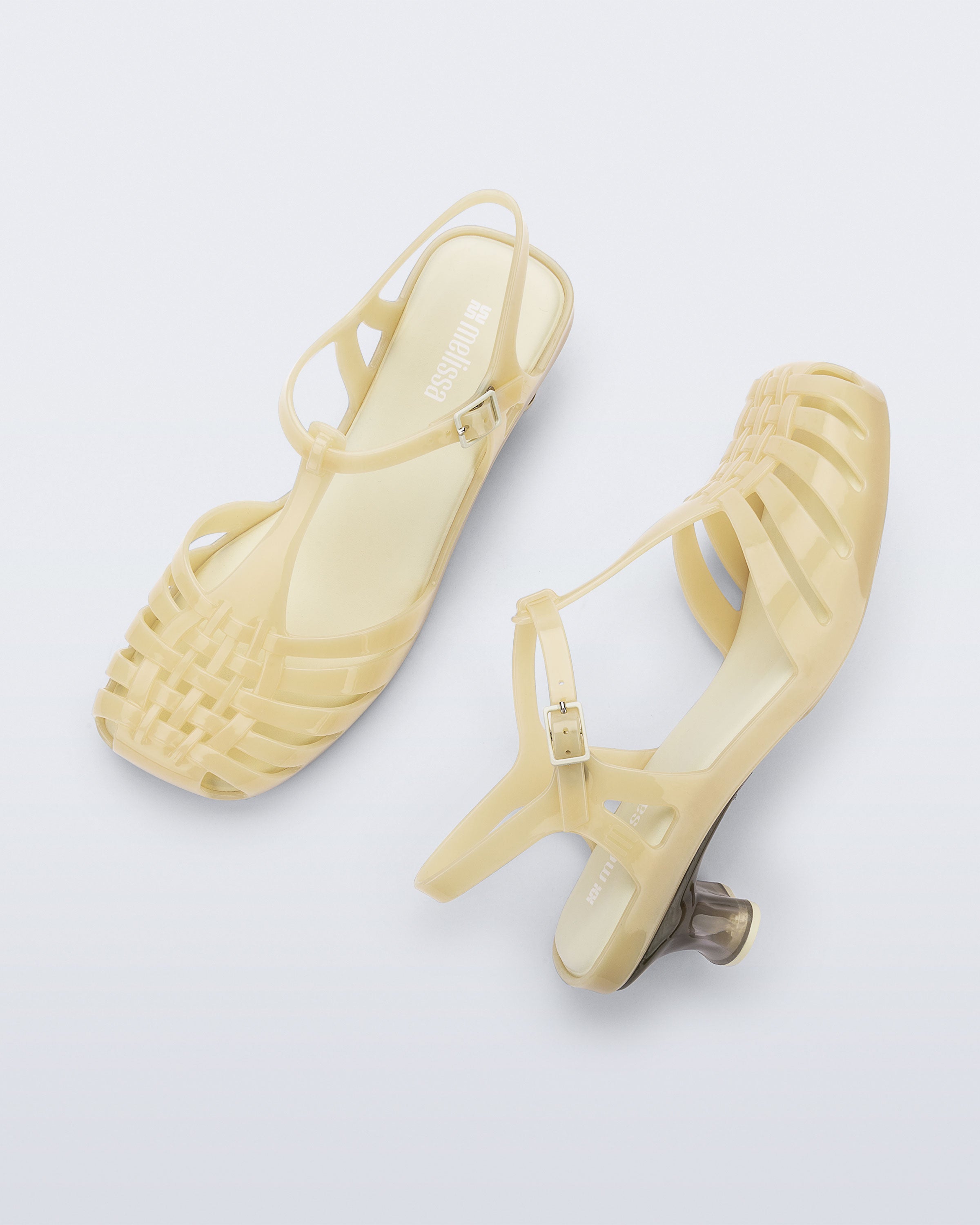 MELISSA VIXEN KITTEN HEEL