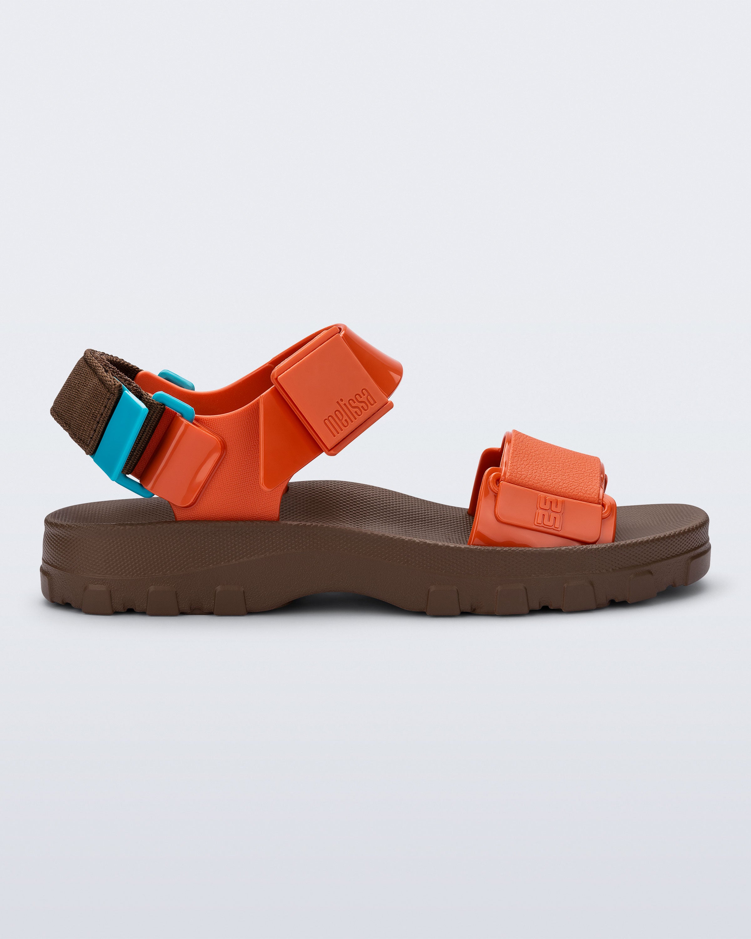 MELISSA KICK OFF SANDAL LOW
