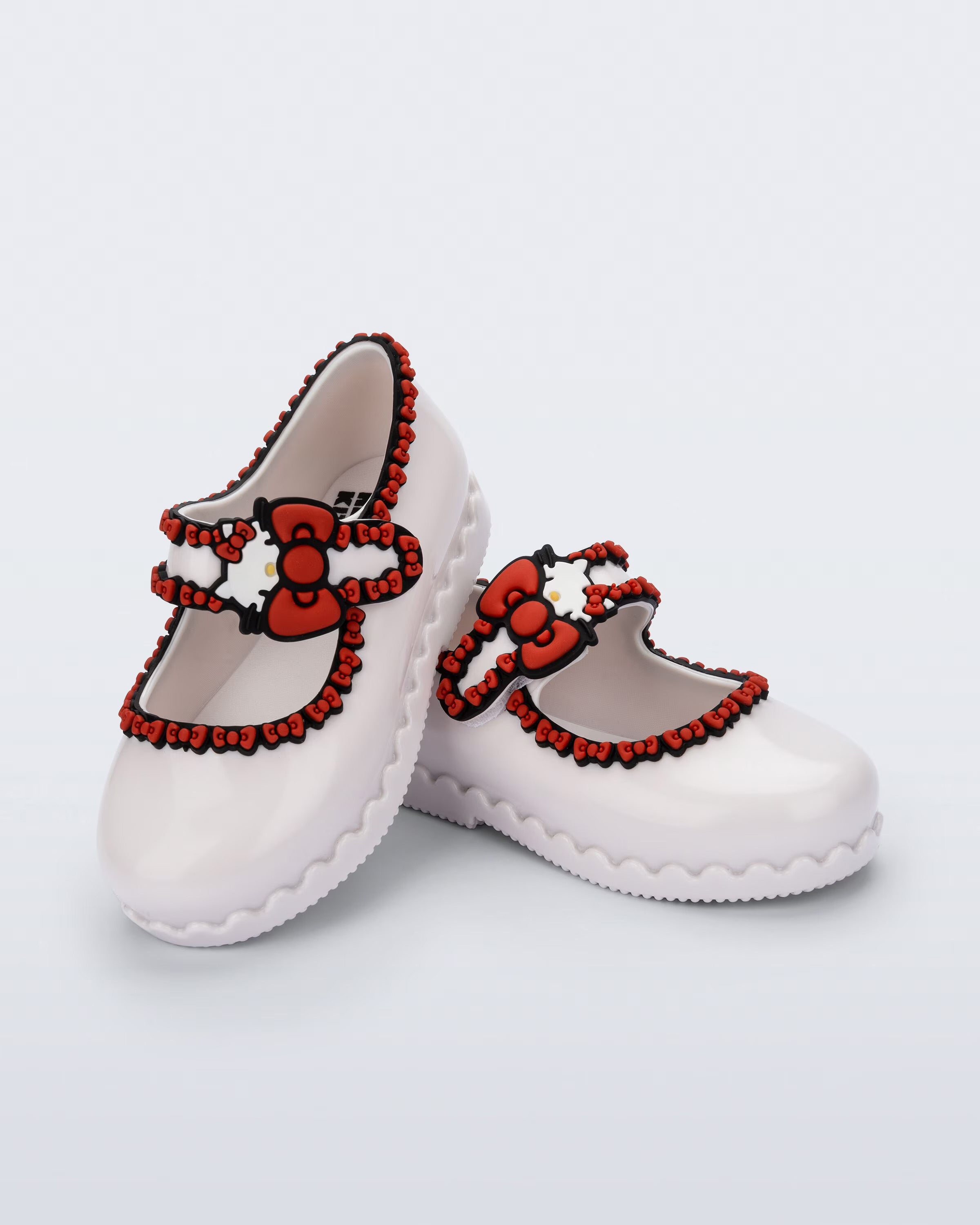 MINI MELISSA HIP BALLERINA + HELLO KITTY