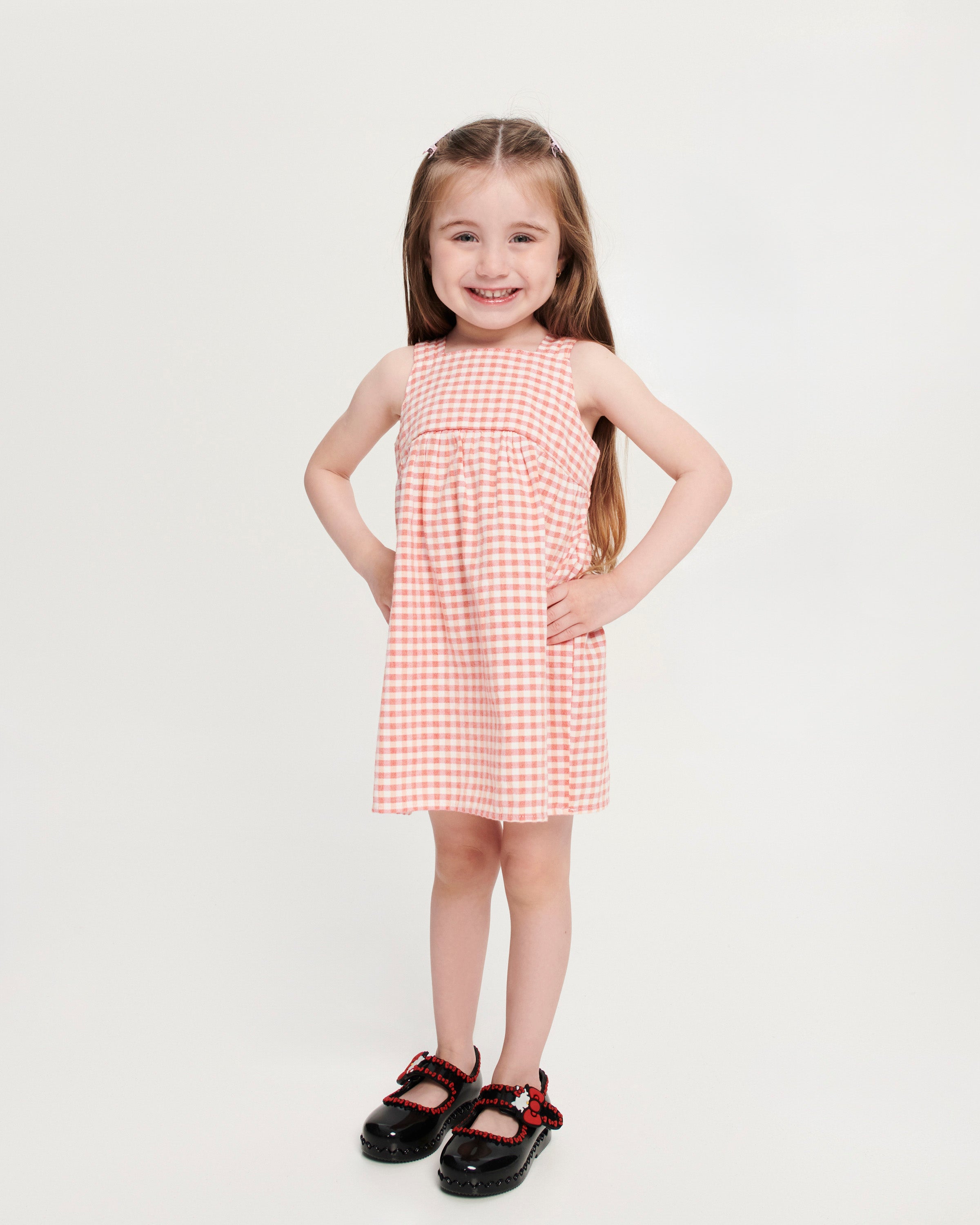 MINI MELISSA HIP BALLERINA + HELLO KITTY