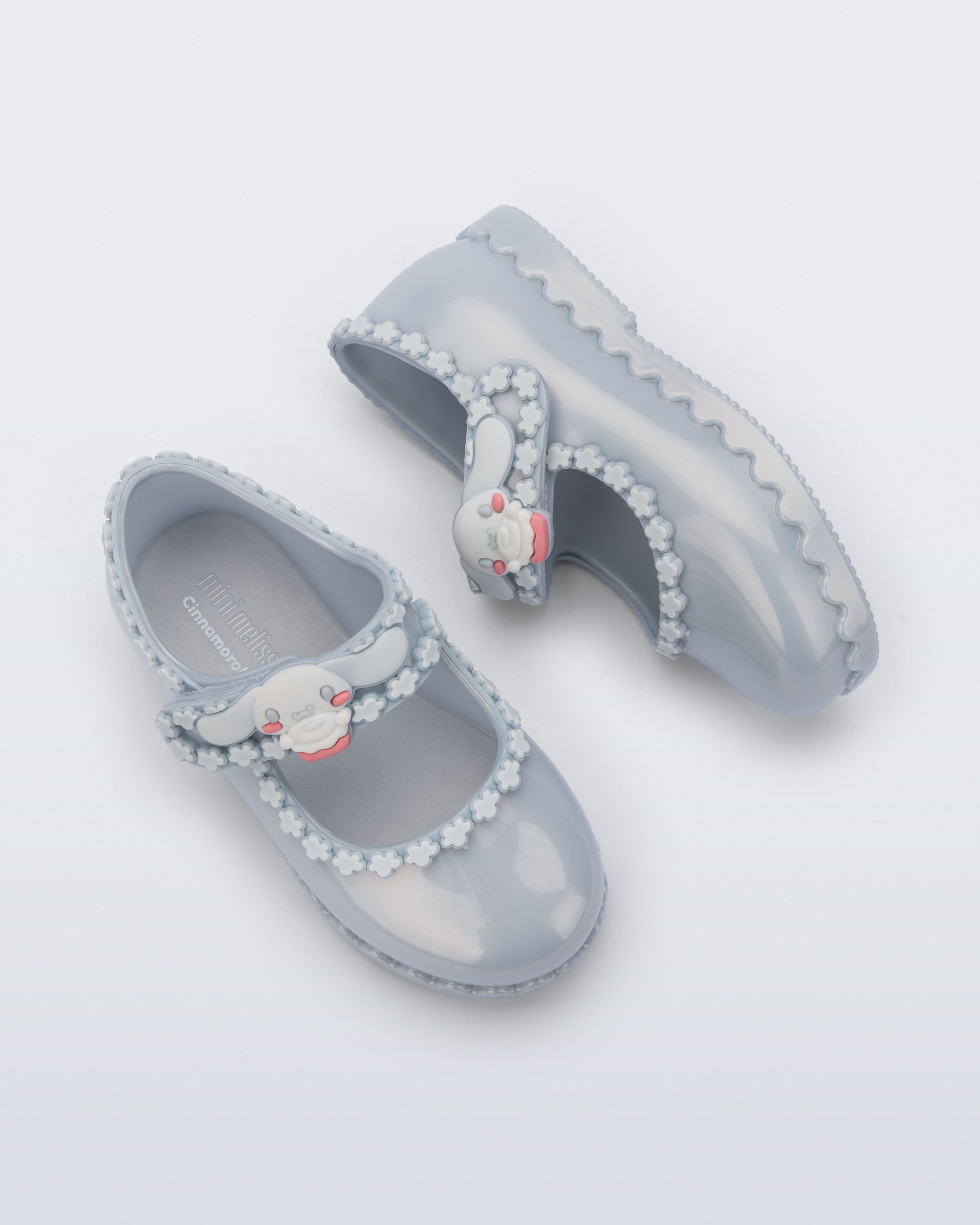 MINI MELISSA HIP BALLERINA + HELLO KITTY