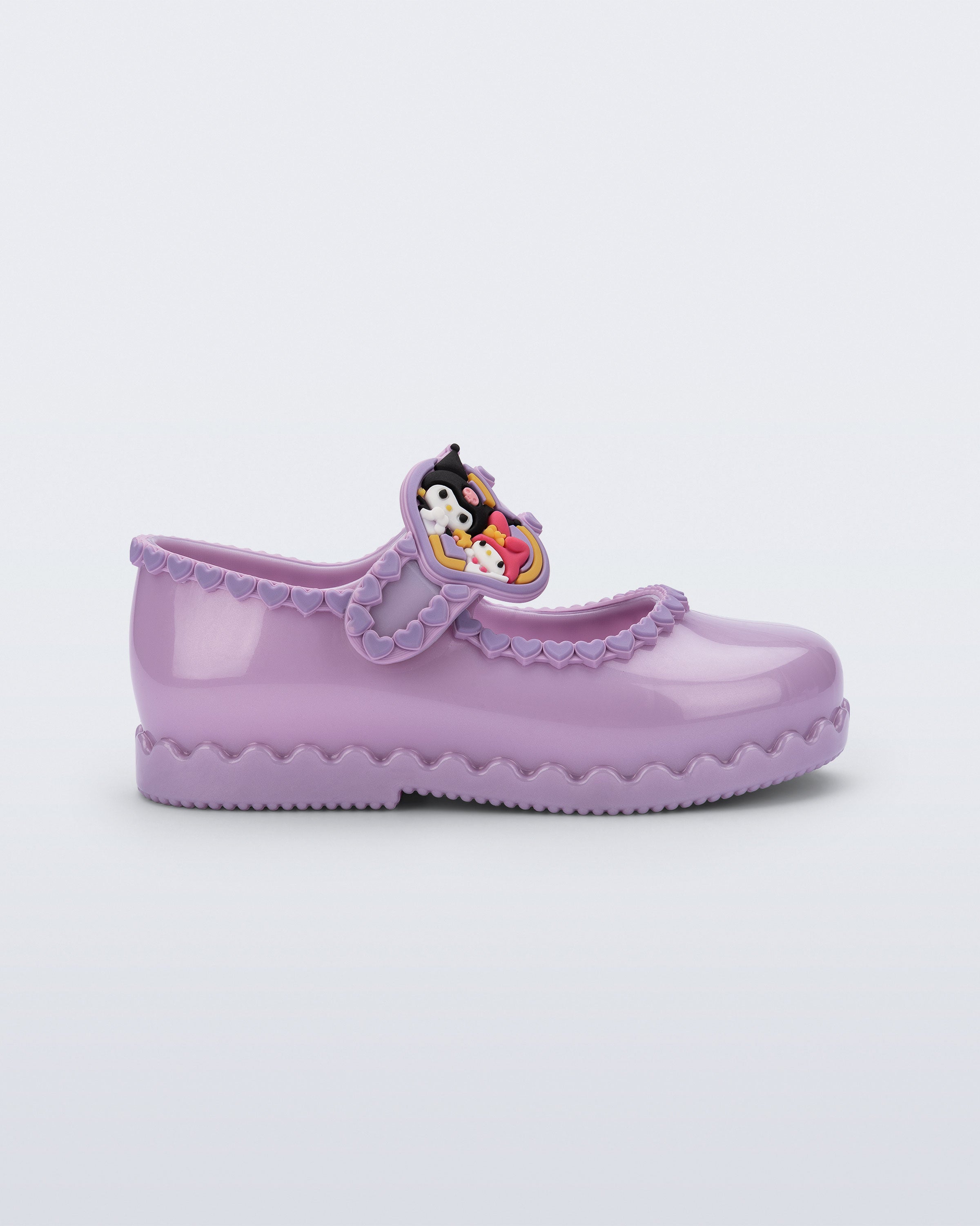 MINI MELISSA HIP BALLERINA + HELLO KITTY