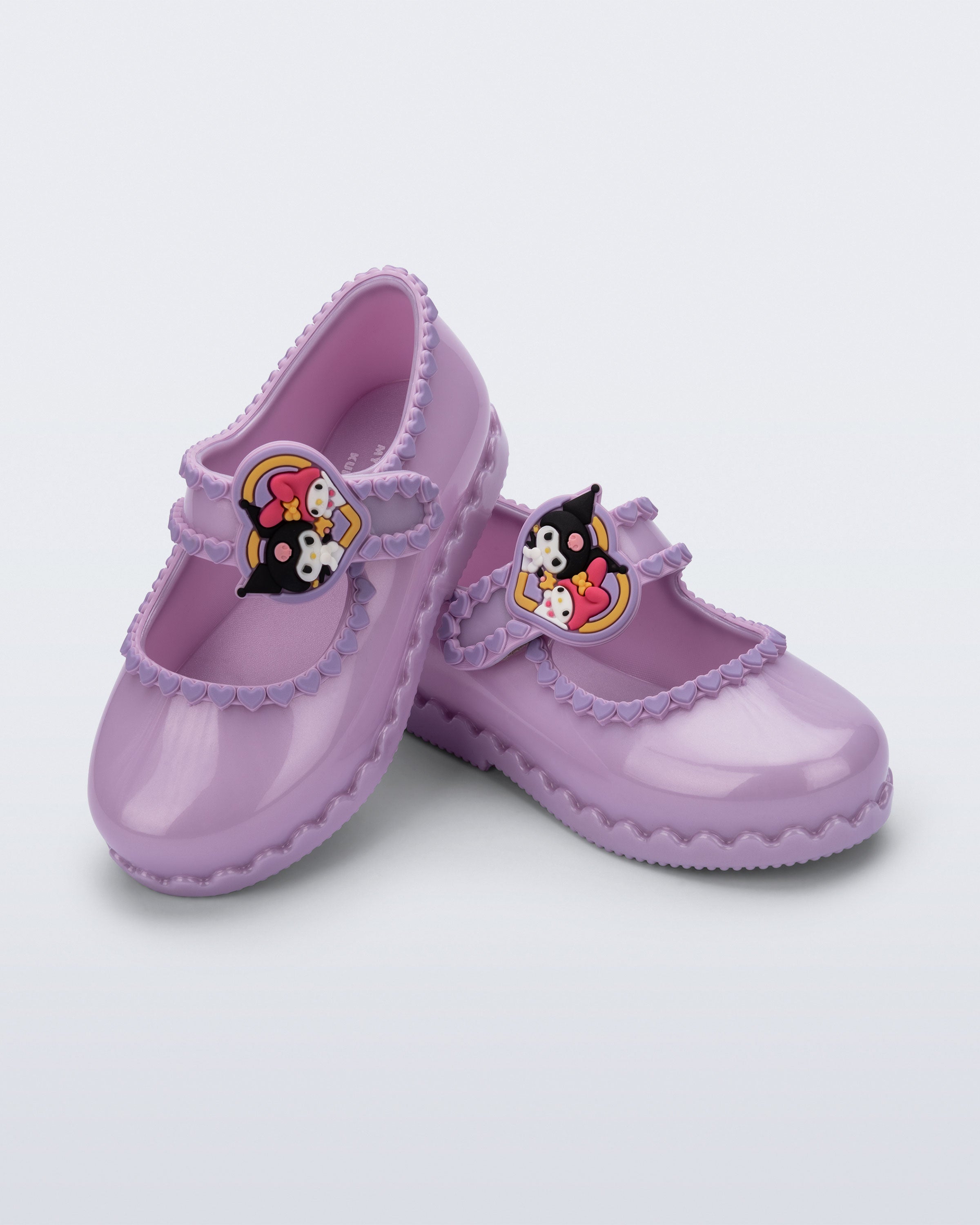 MINI MELISSA HIP BALLERINA + HELLO KITTY