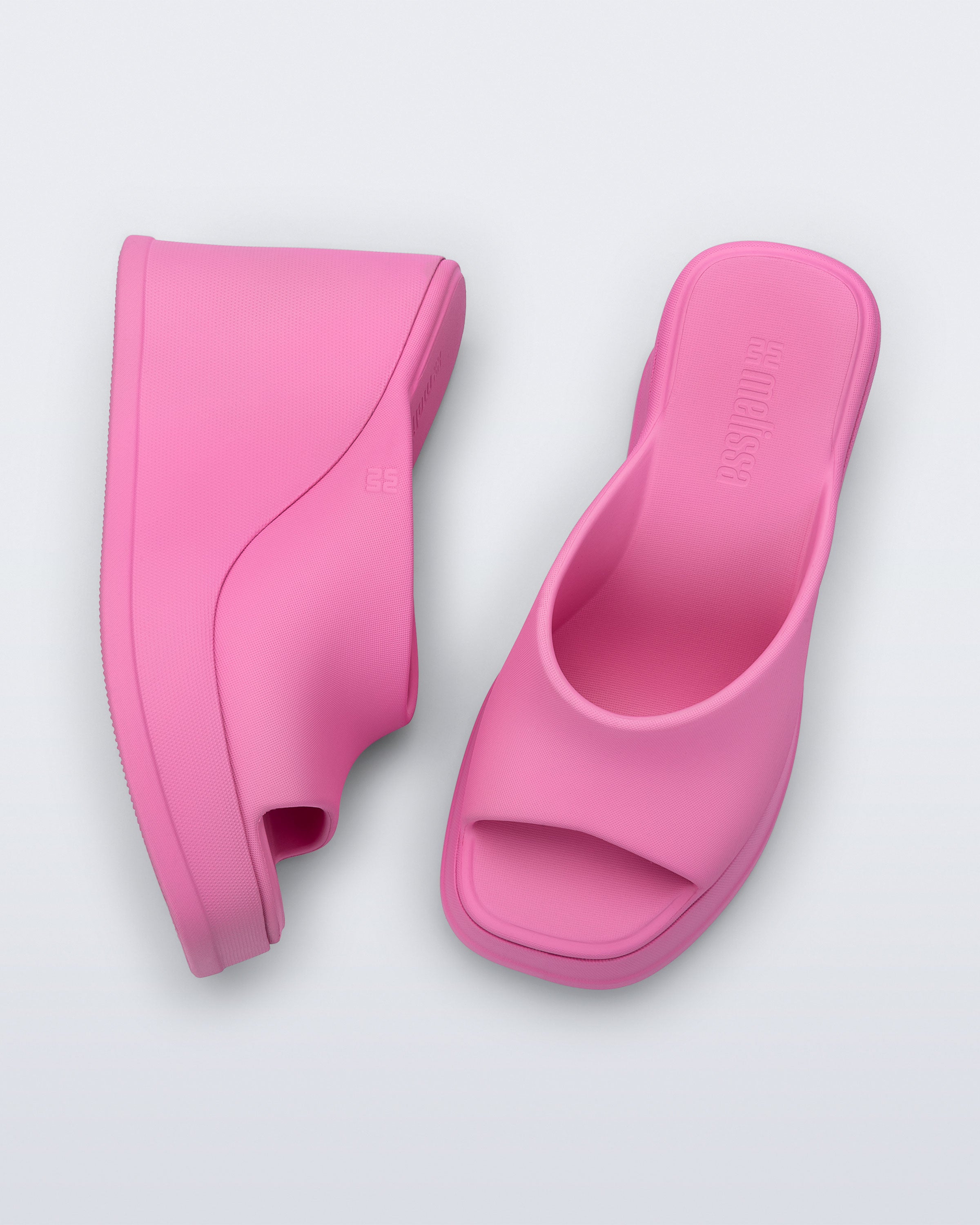 MELISSA FREE SLIP PINK