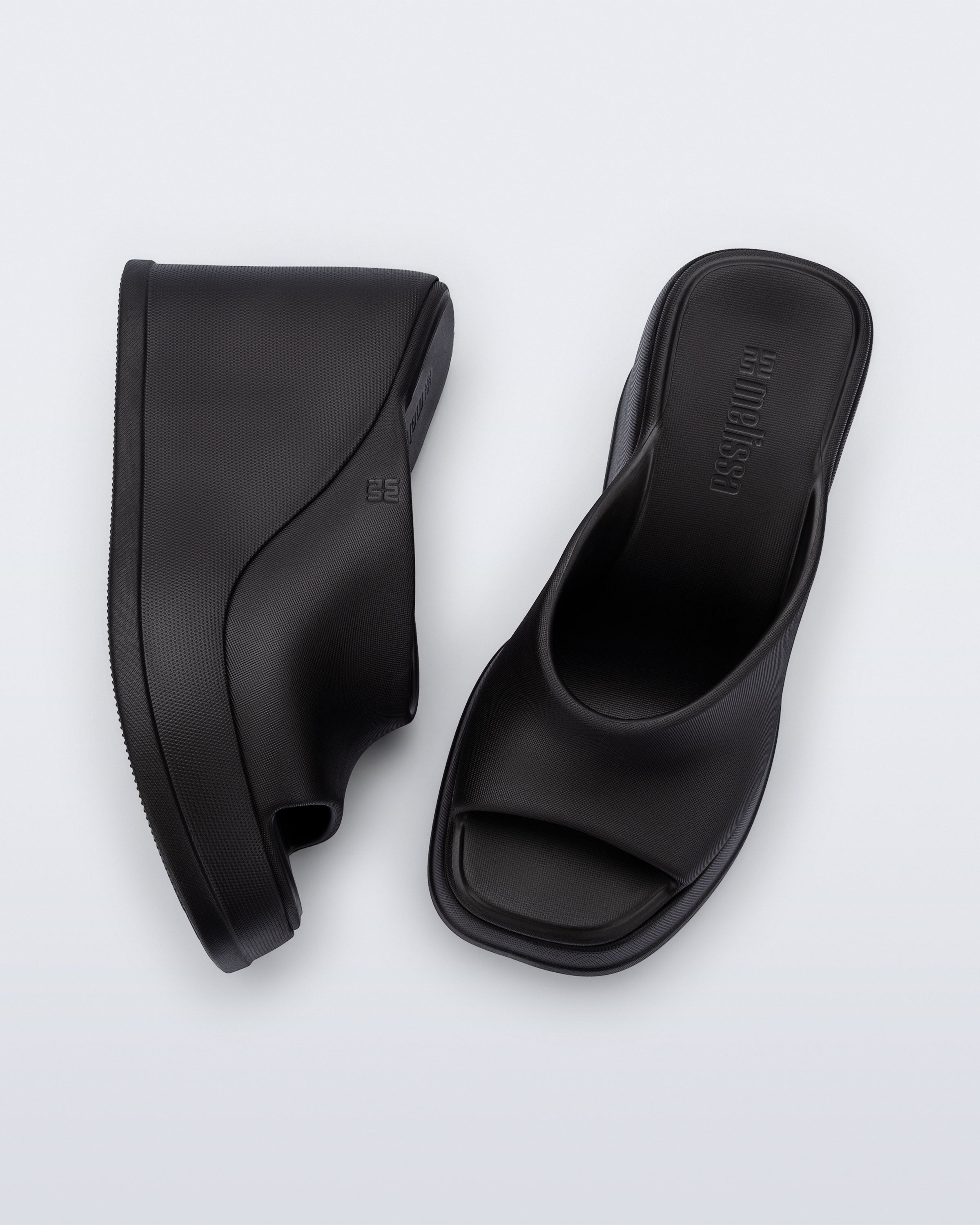 MELISSA FREE SLIP BLACK