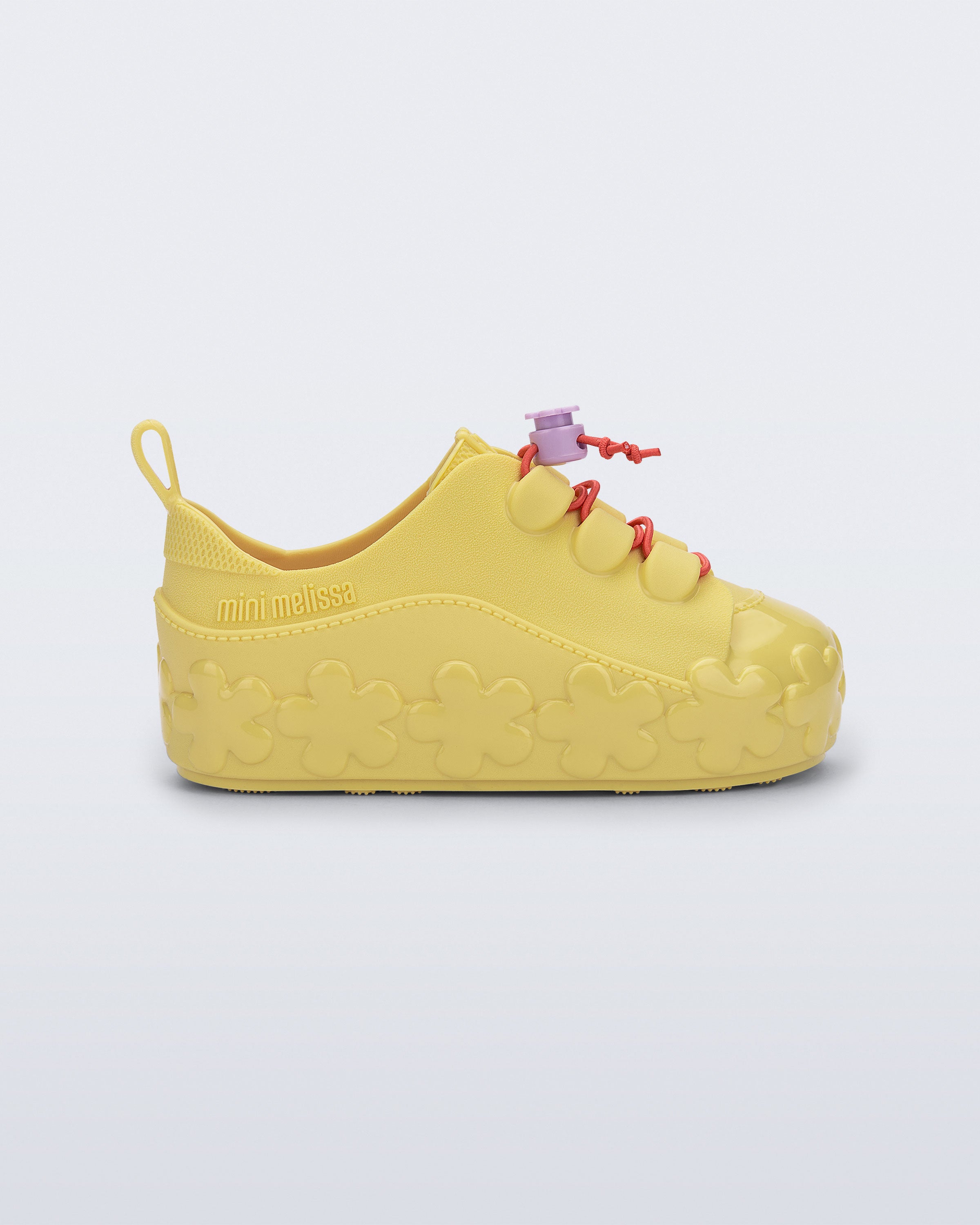 MINI MELISSA BLOOMY SNEAKER