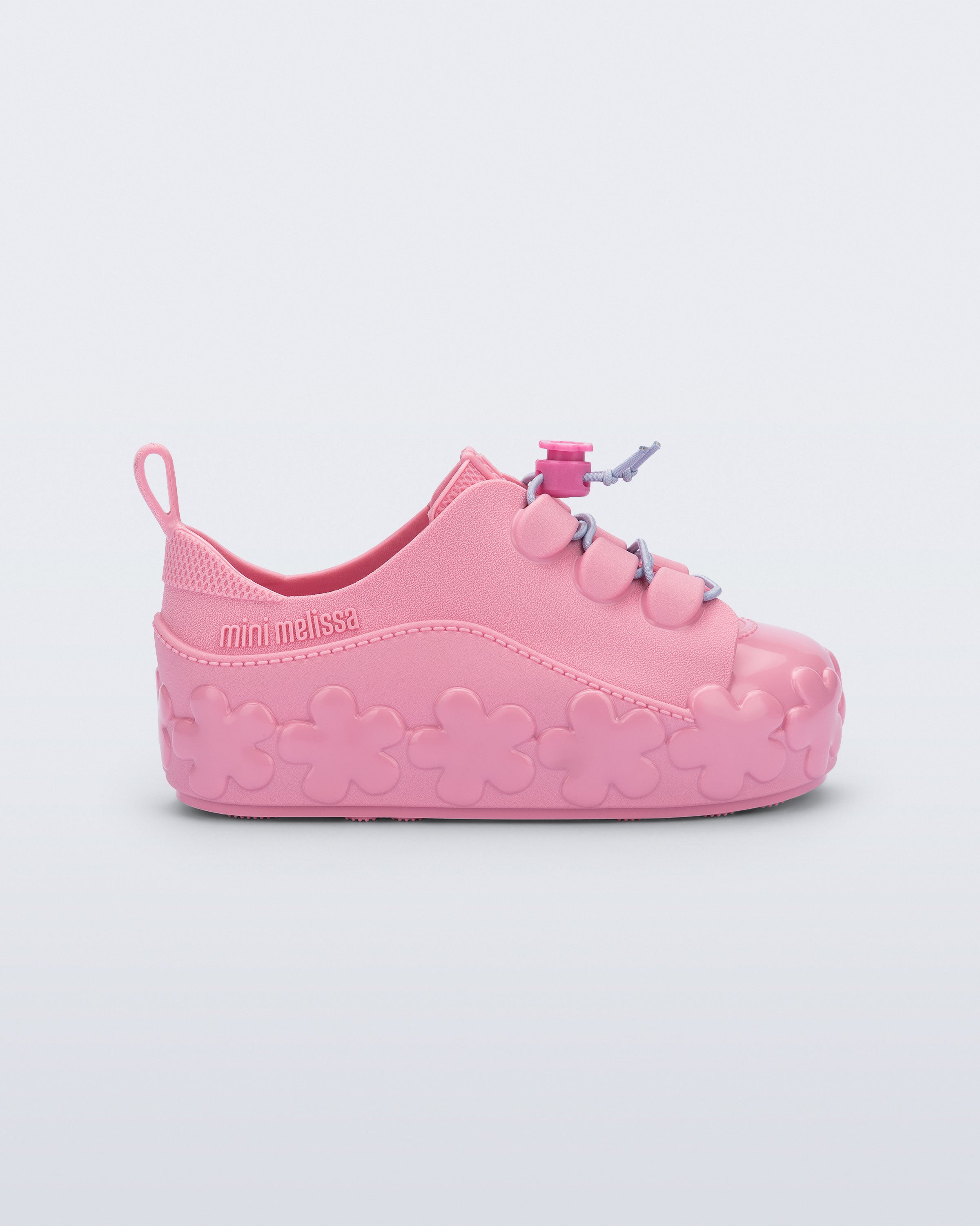 MINI MELISSA BLOOMY SNEAKER