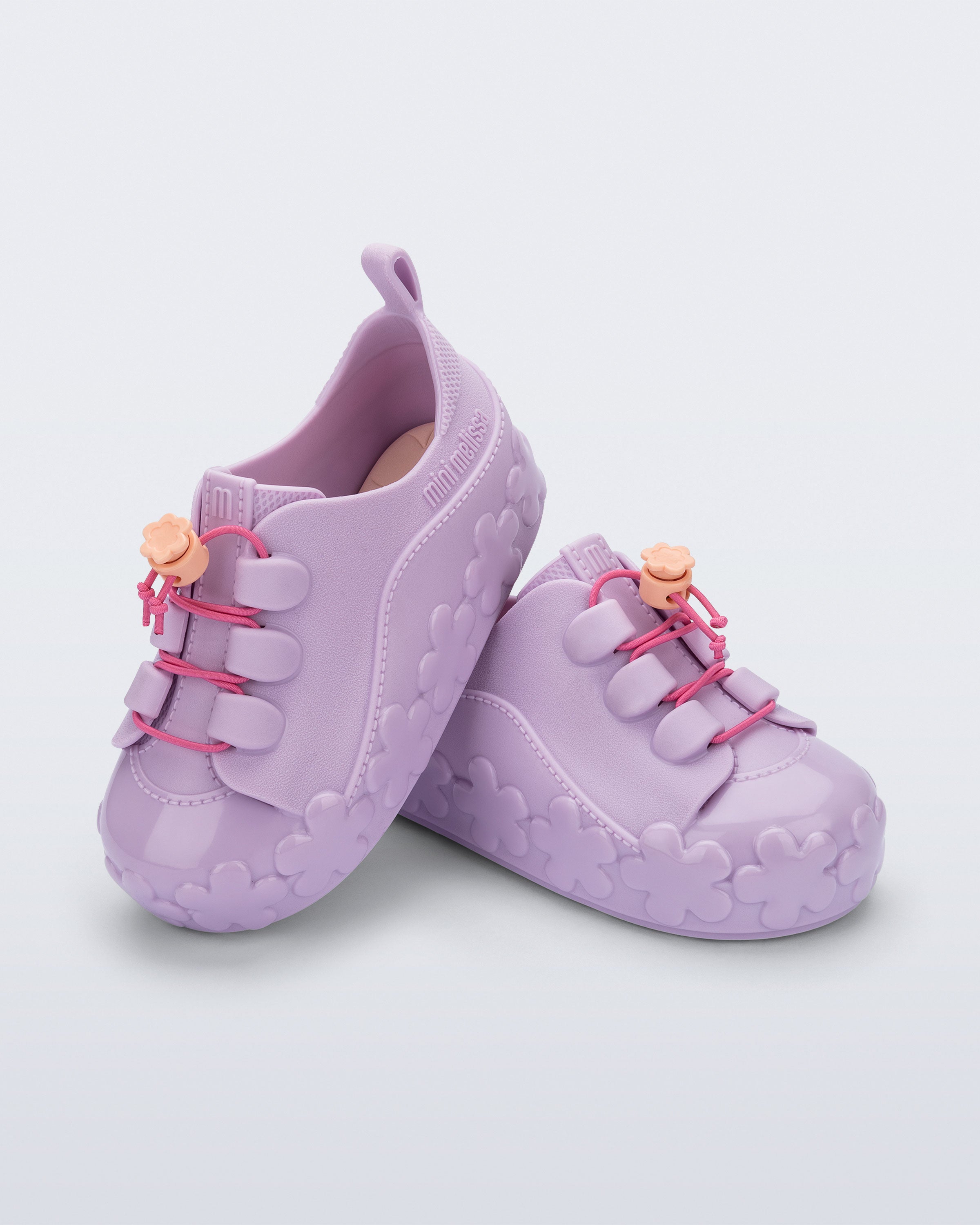 MINI MELISSA BLOOMY SNEAKER
