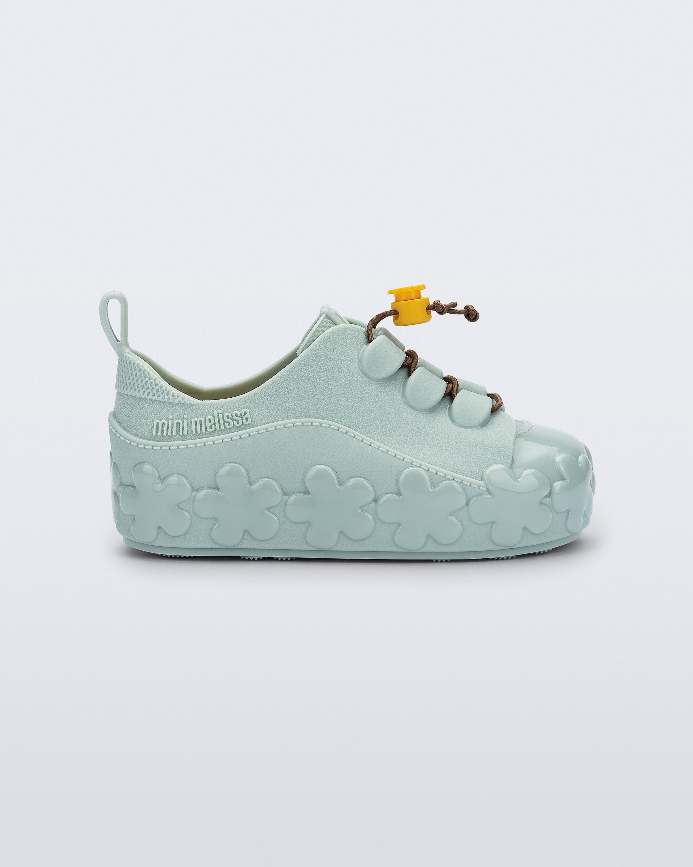 MINI MELISSA BLOOMY SNEAKER