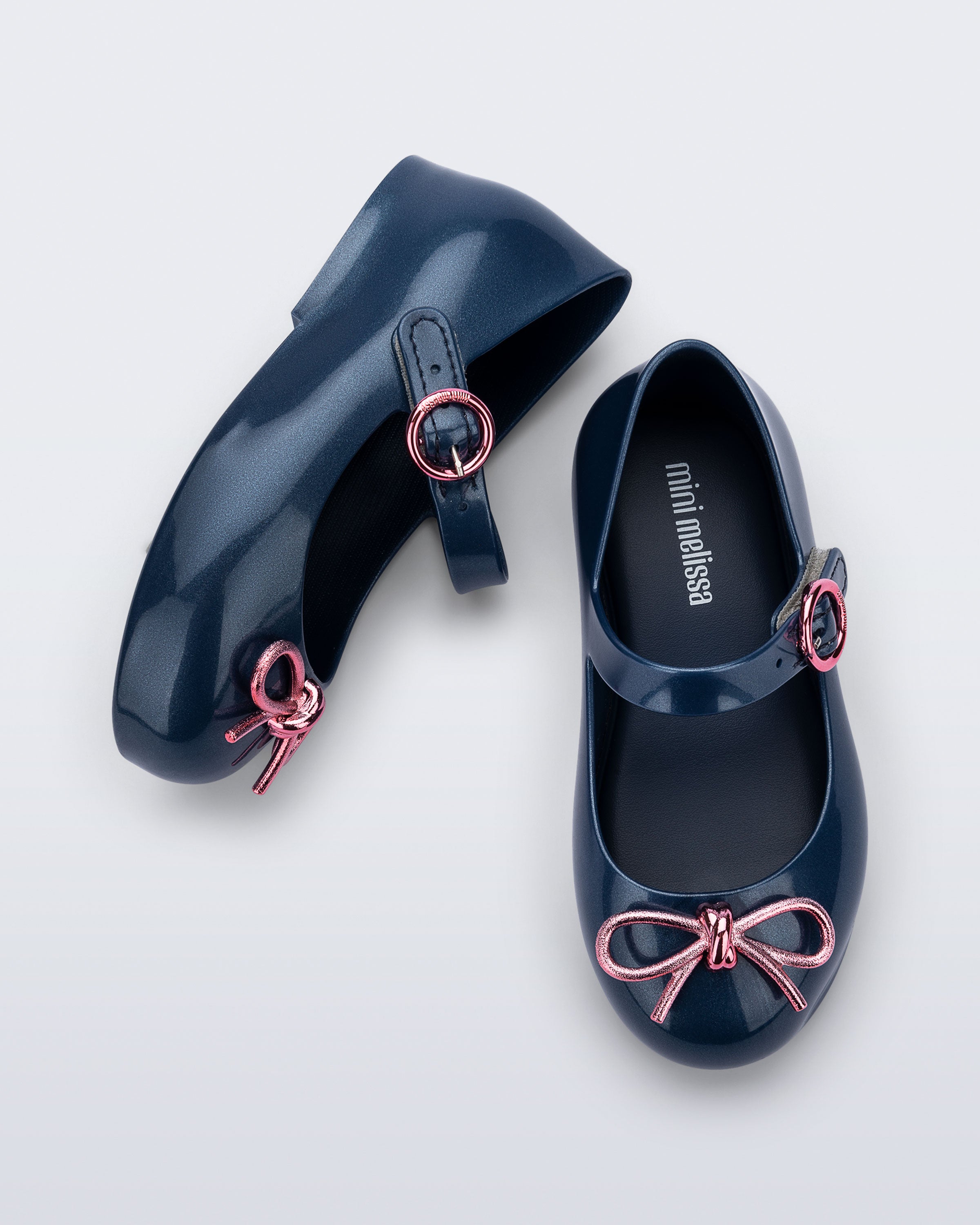MINI MELISSA SWEET LOVE CHROME