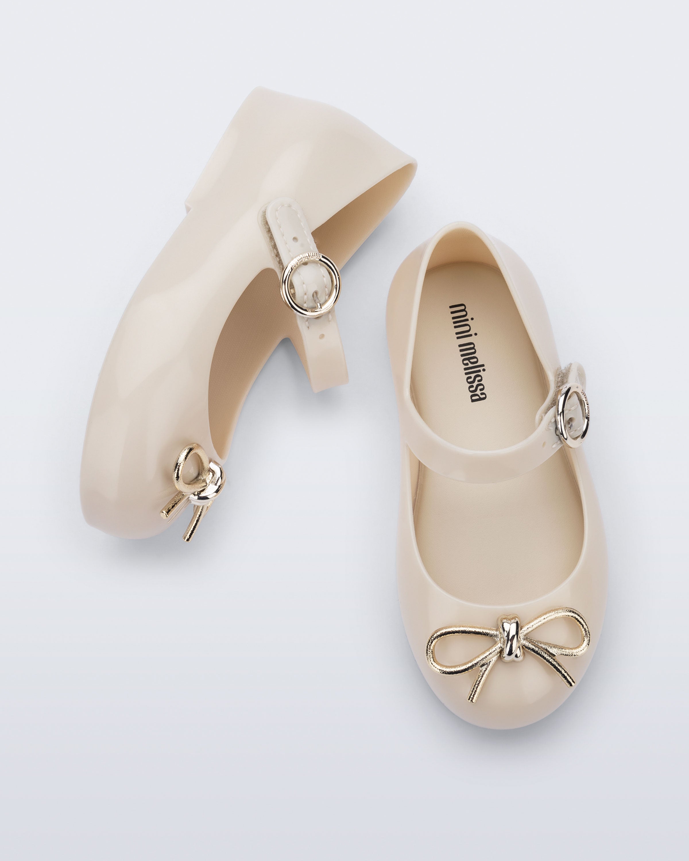 MINI MELISSA SWEET LOVE CHROME