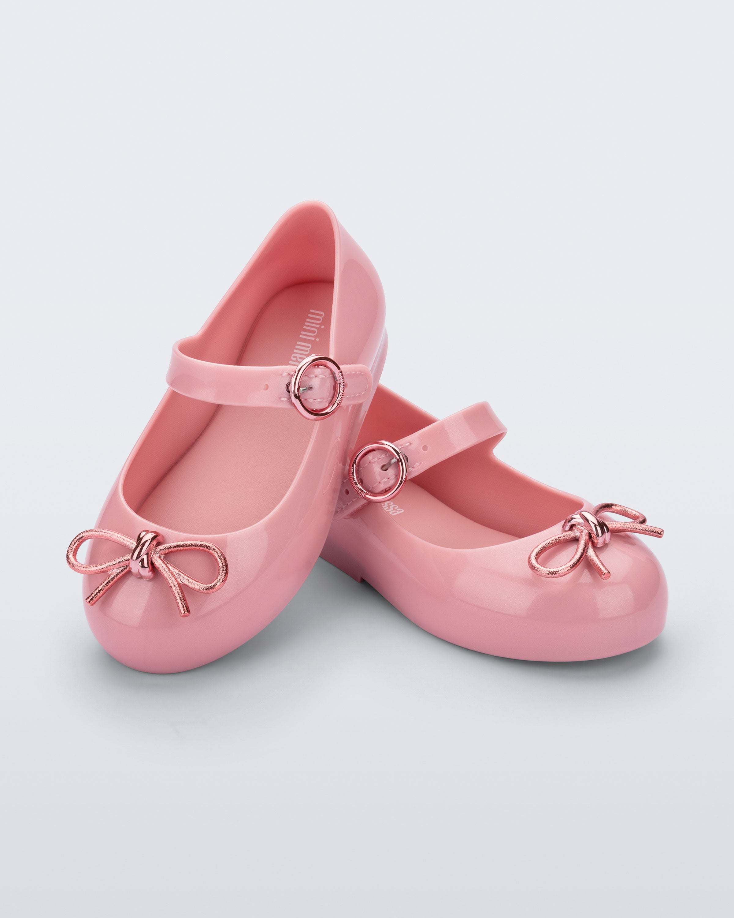 MINI MELISSA SWEET LOVE CHROME