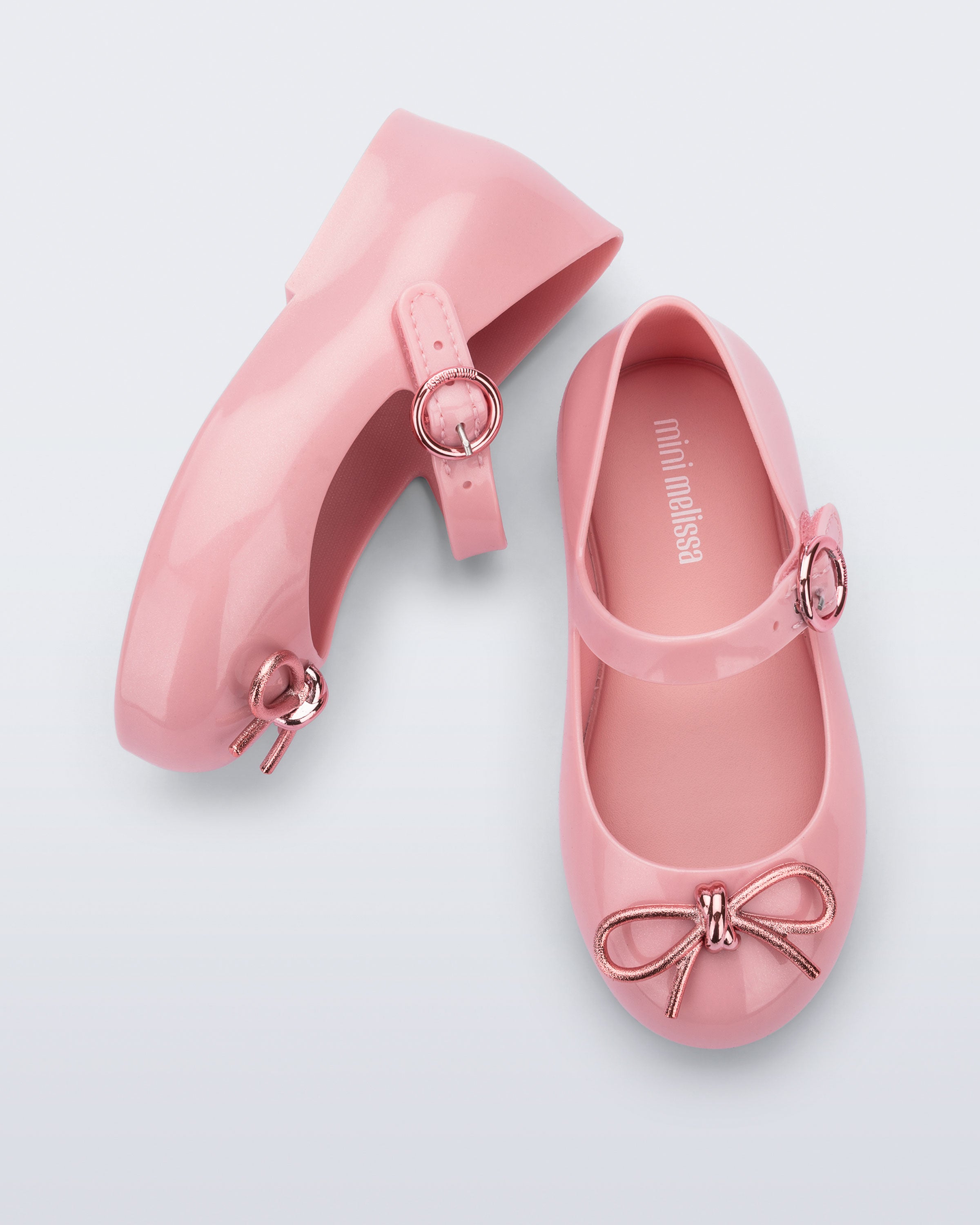 MINI MELISSA SWEET LOVE CHROME