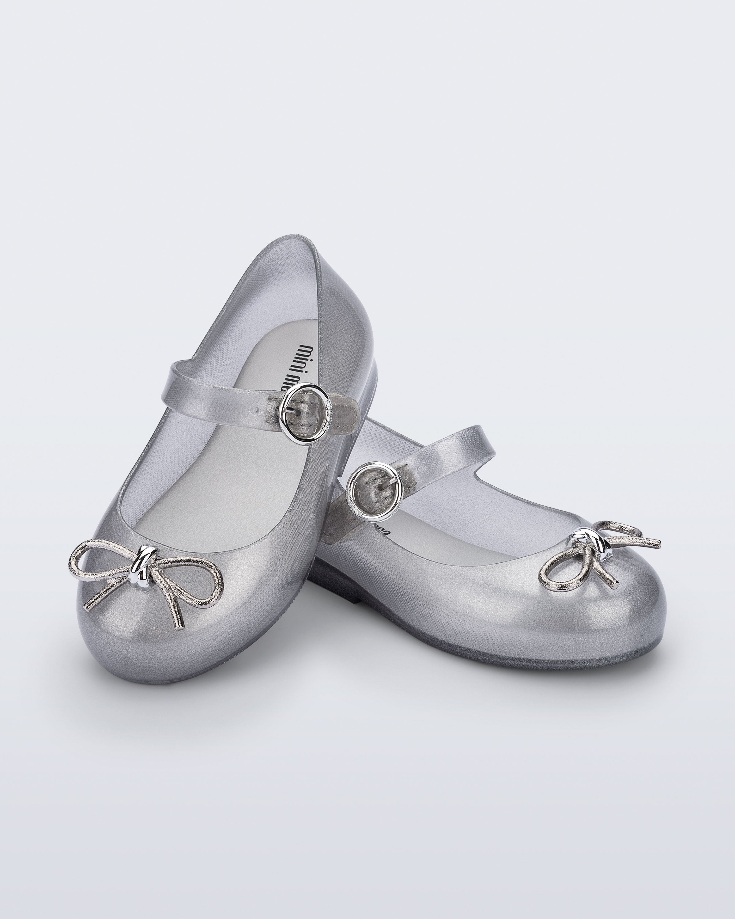 MINI MELISSA SWEET LOVE CHROME