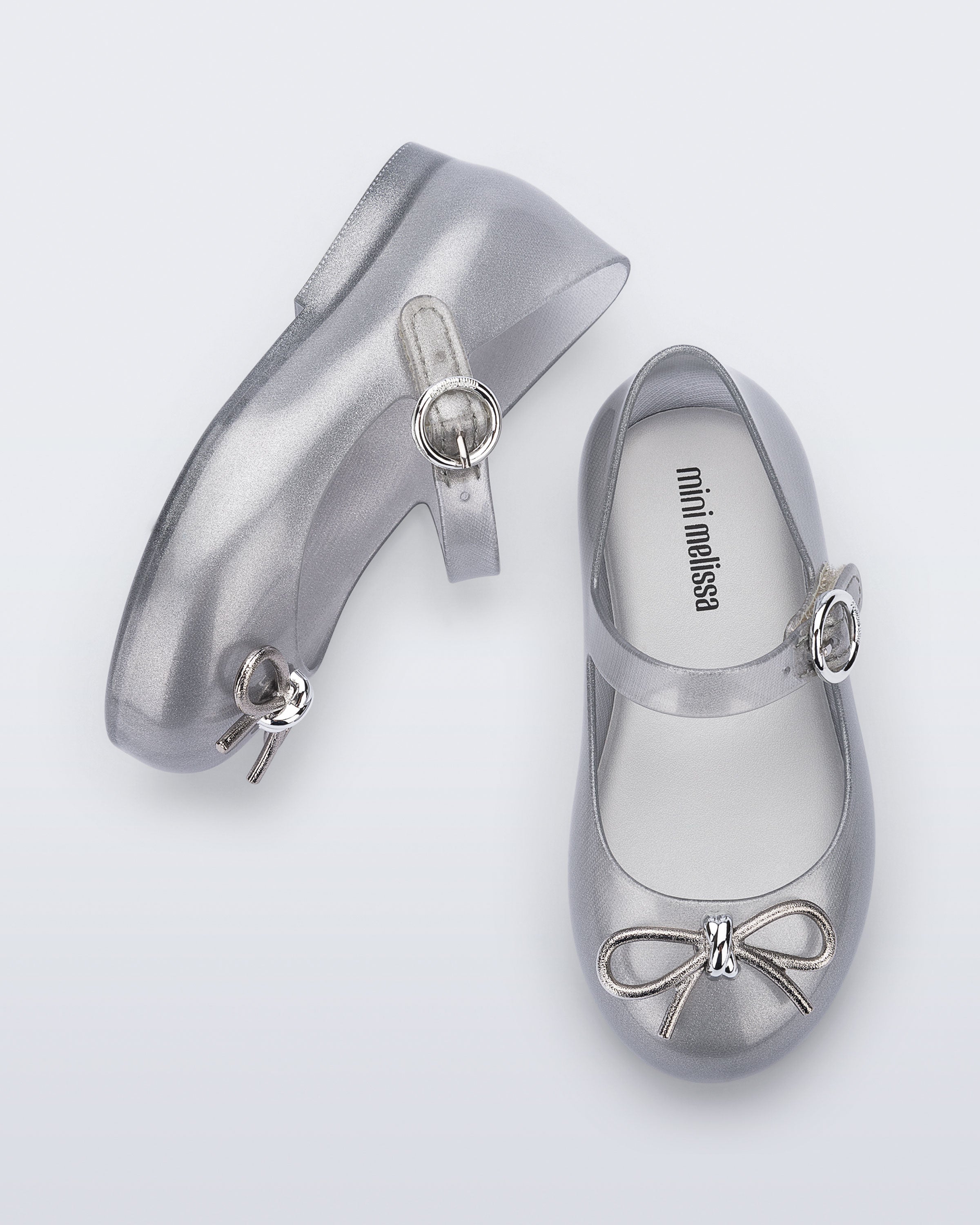 MINI MELISSA SWEET LOVE CHROME