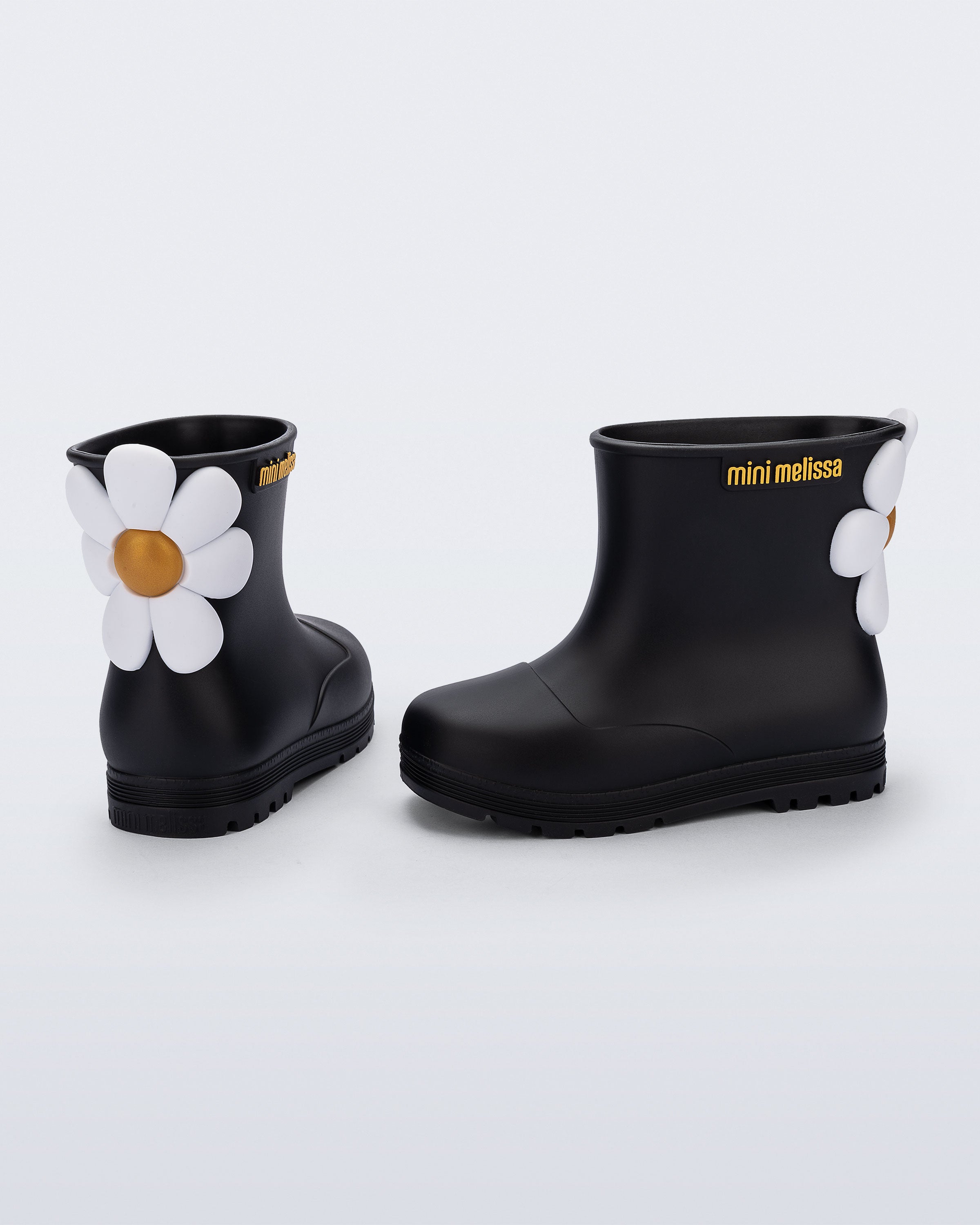 MINI MELISSA WELLY BLOOMY
