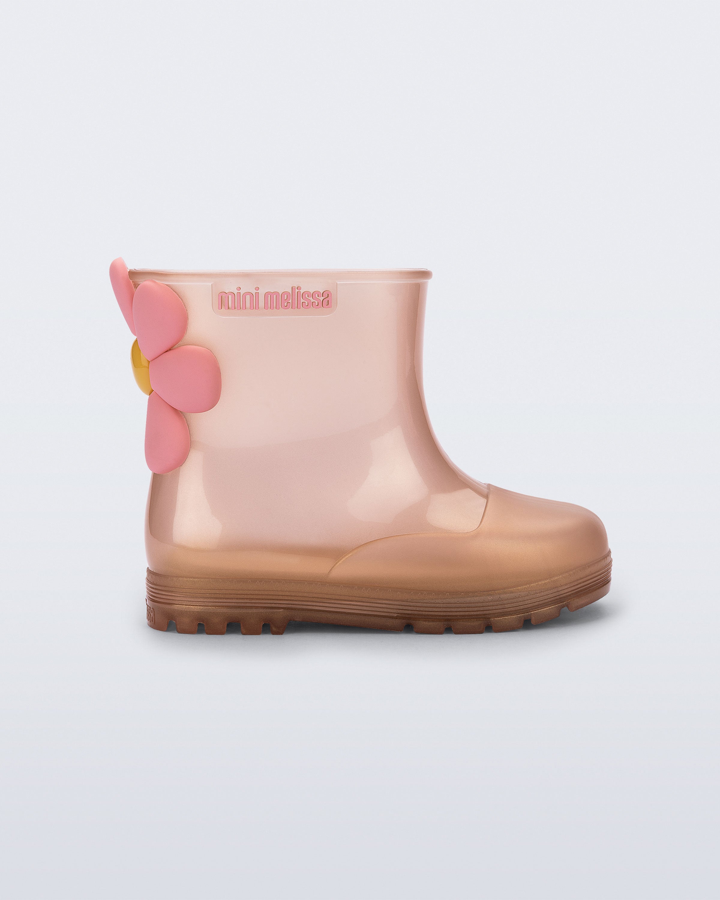 MINI MELISSA WELLY BLOOMY