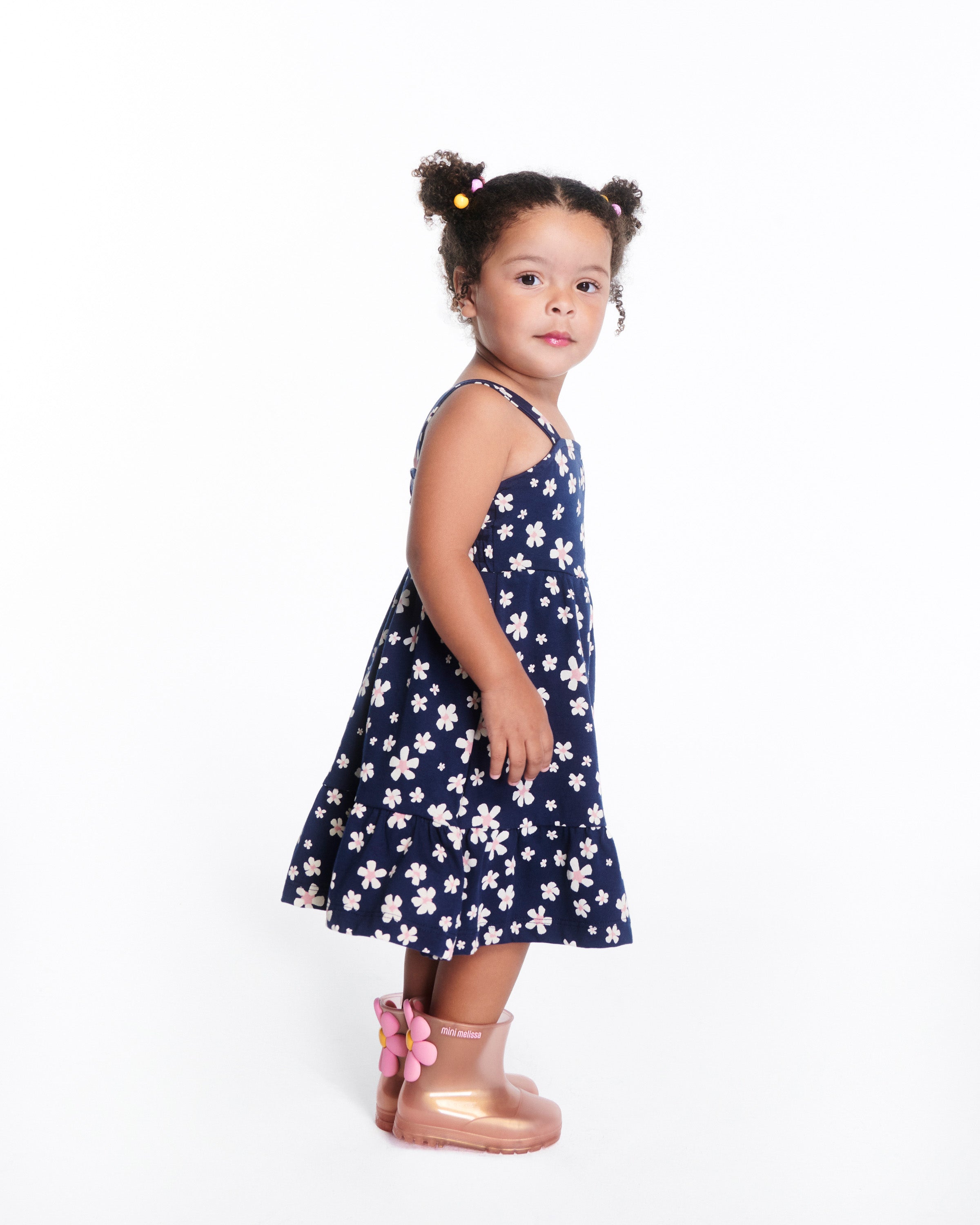 MINI MELISSA WELLY BLOOMY