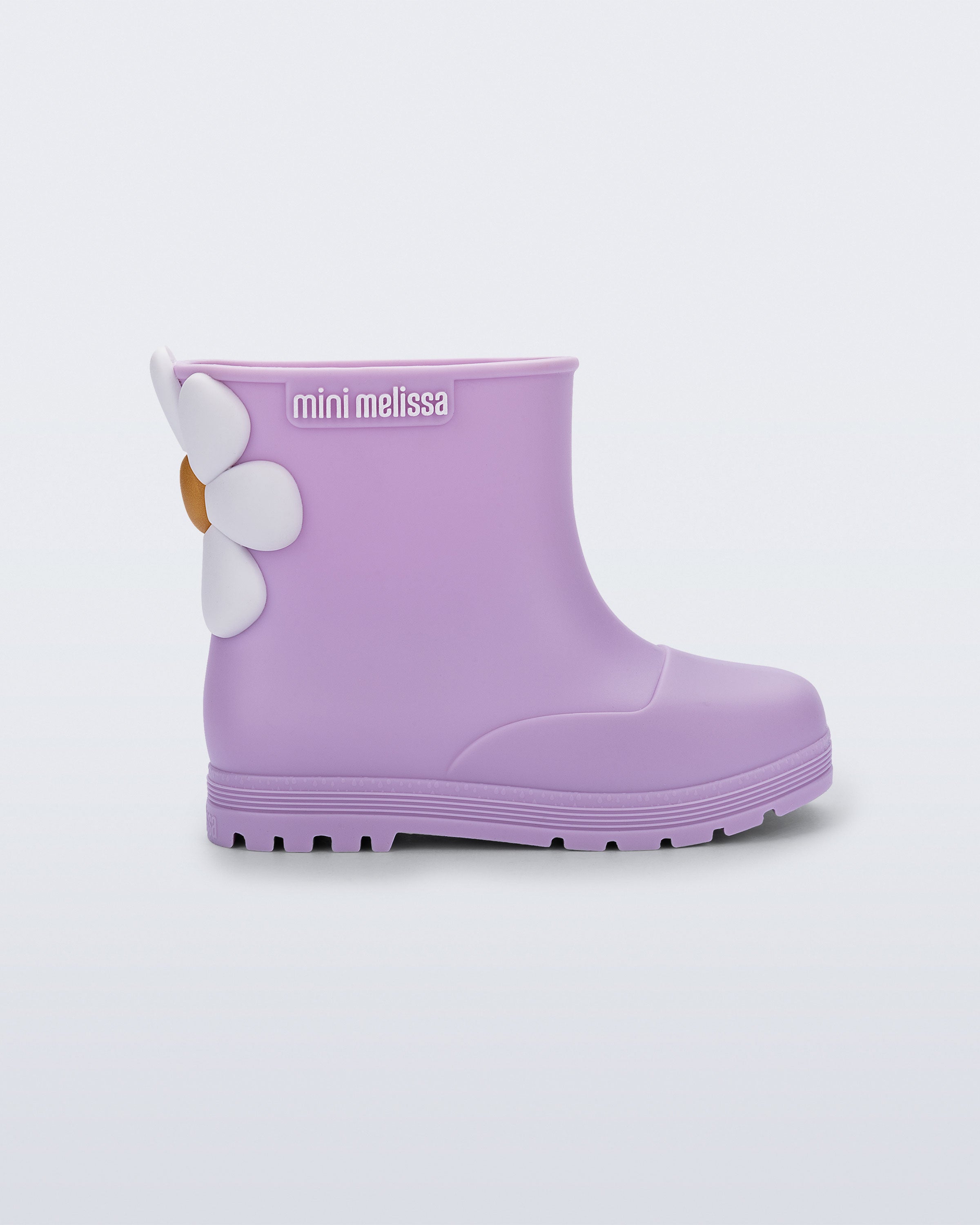MINI MELISSA WELLY BLOOMY
