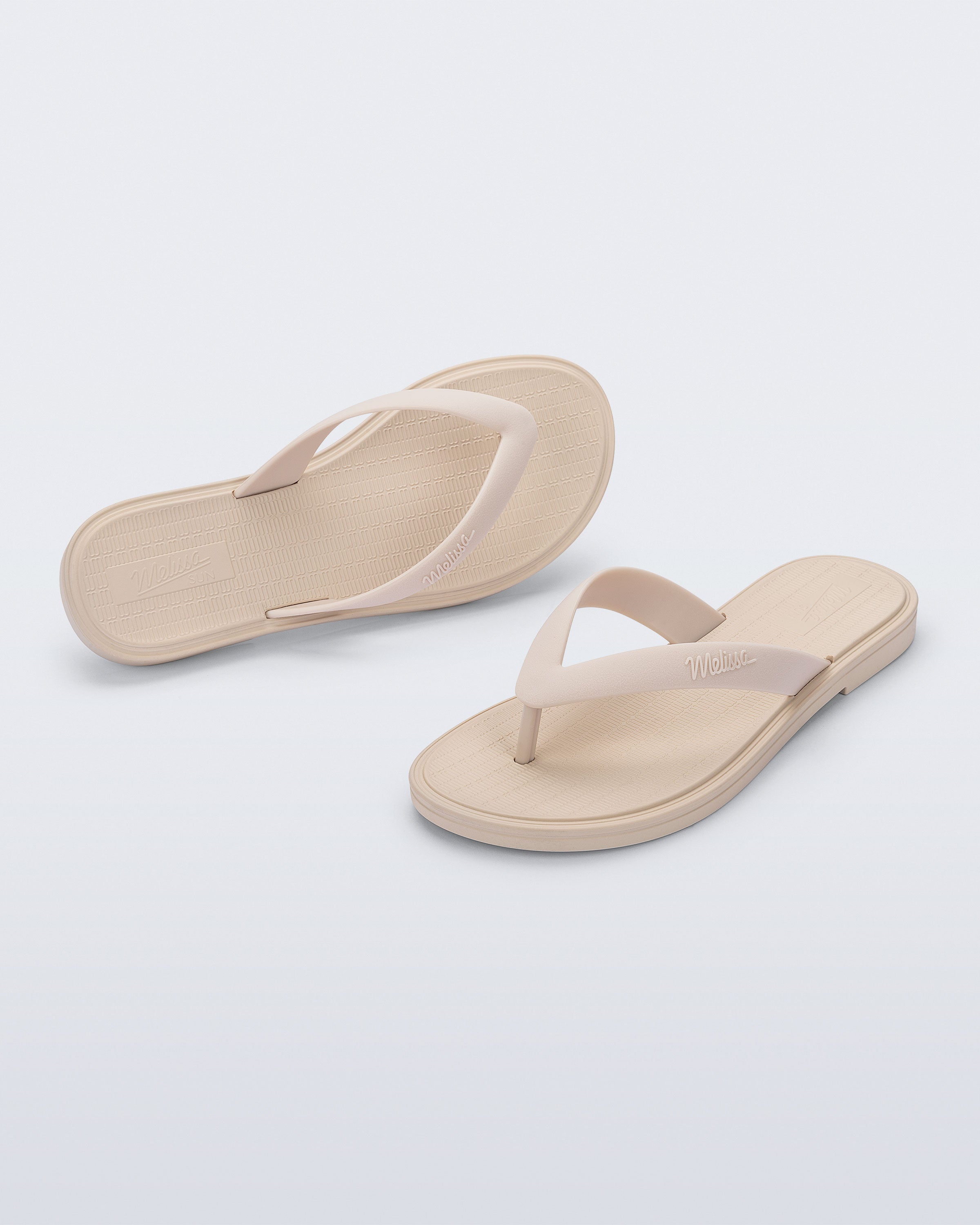Melissa Sun Carioca Beige