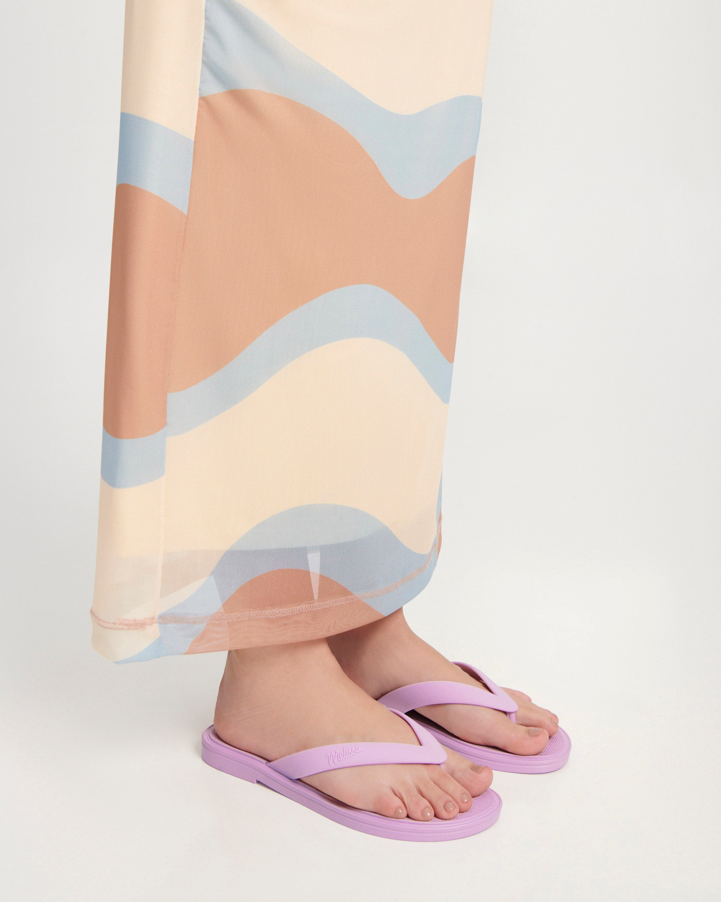 Melissa Sun Carioca Lilac