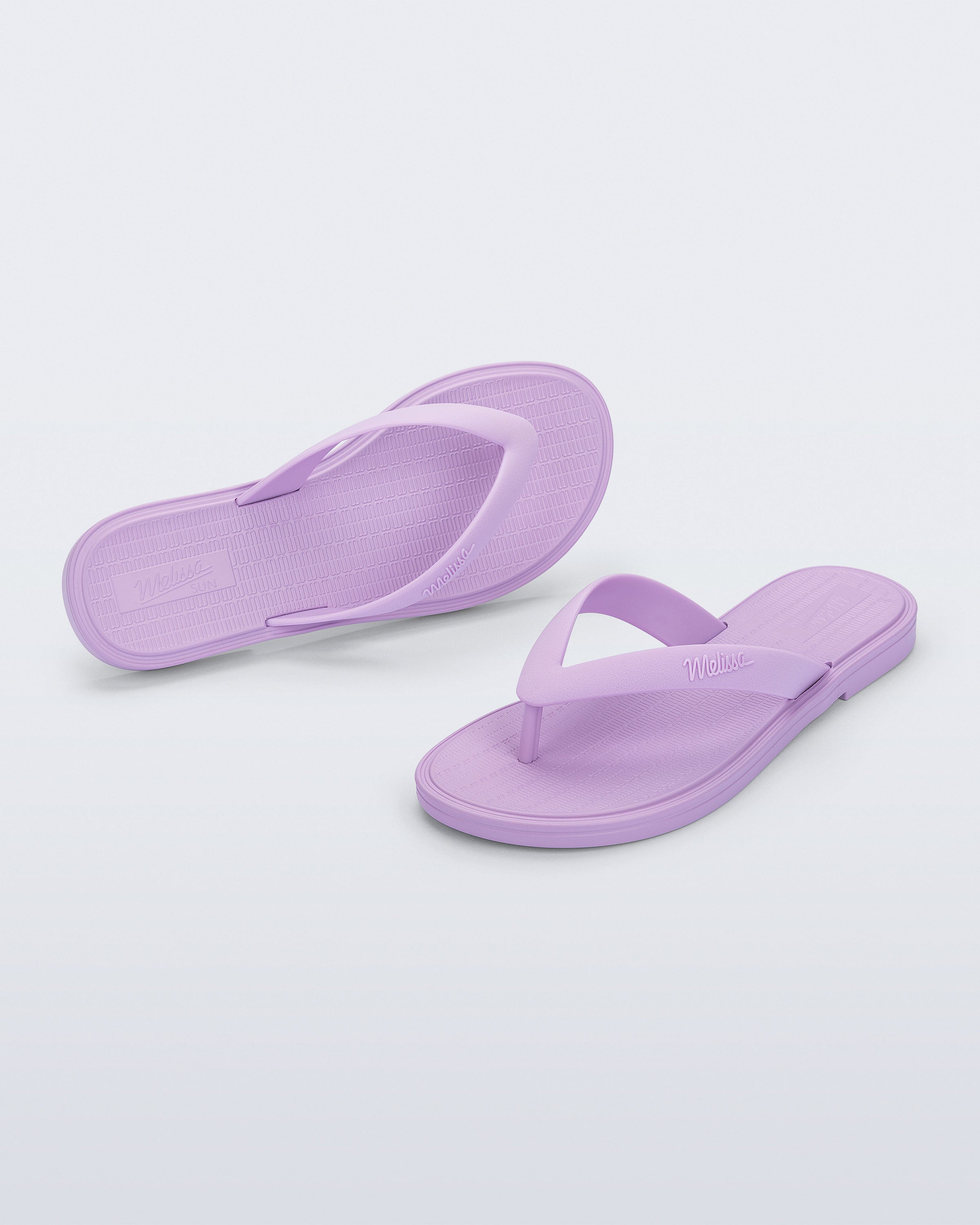 Melissa Sun Carioca Lilac