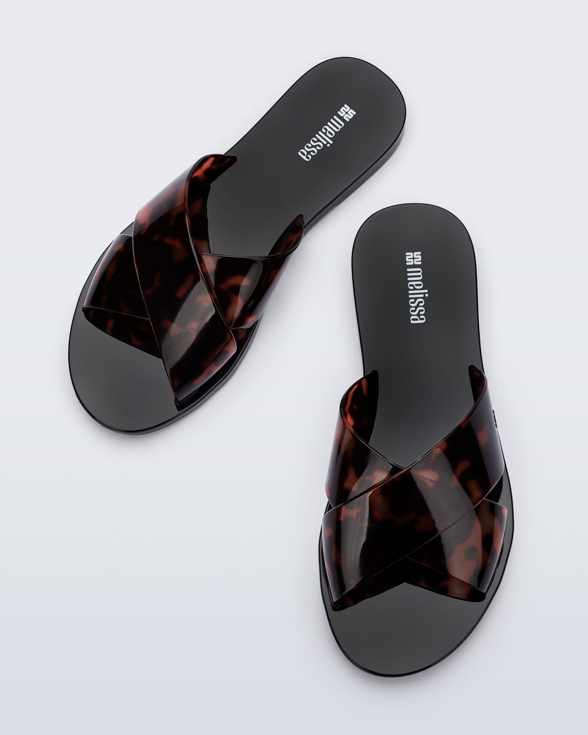 MELISSA ESSENTIAL CROSS SLIDE