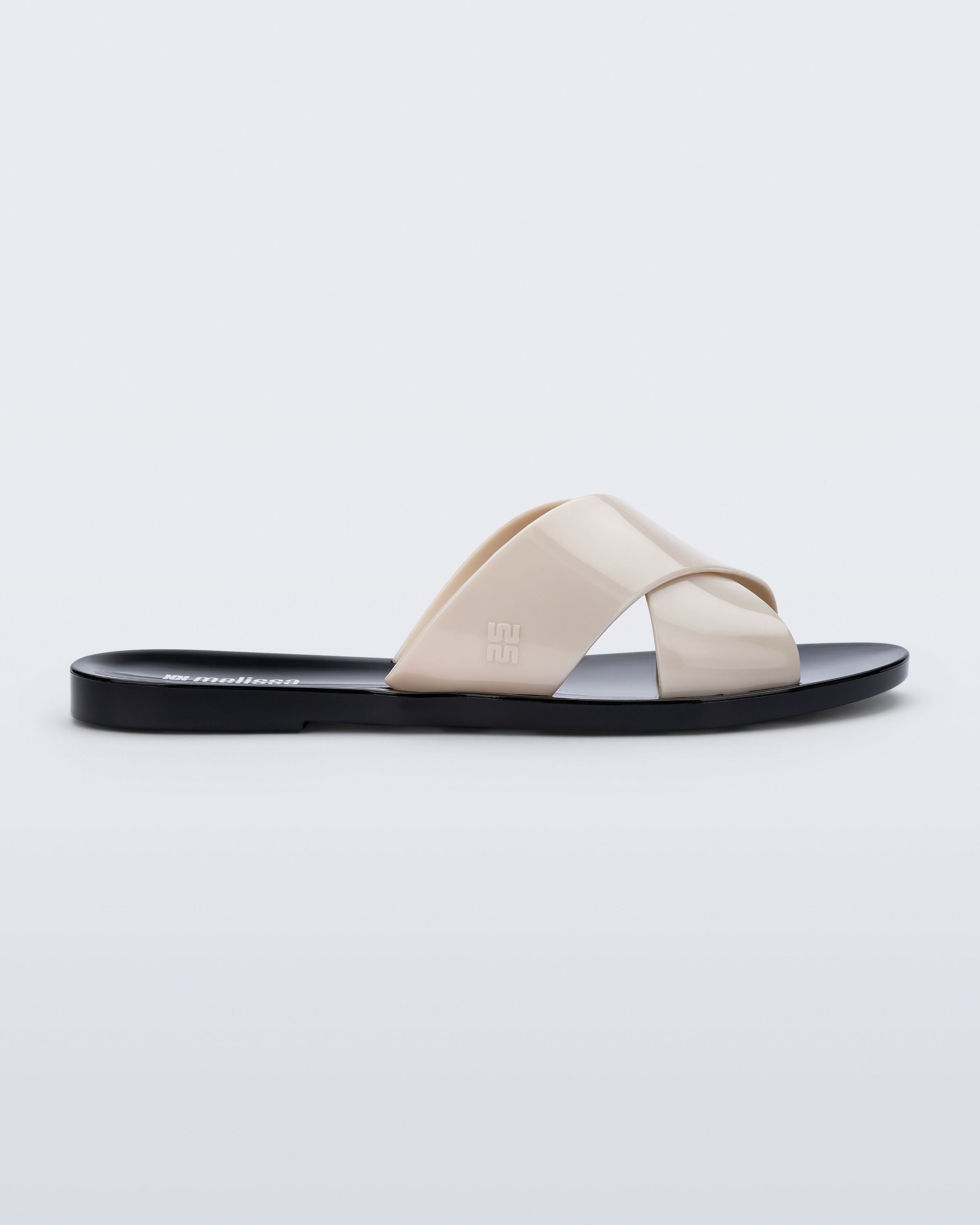 MELISSA ESSENTIAL CROSS SLIDE