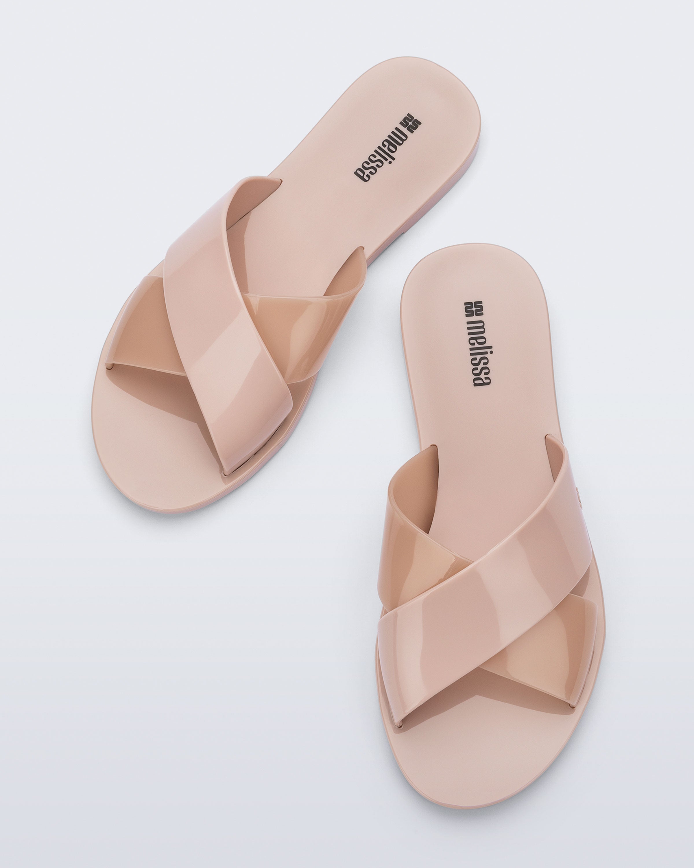 MELISSA ESSENTIAL CROSS SLIDE