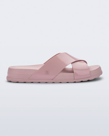 MELISSA COZY SLIDE II  PINK