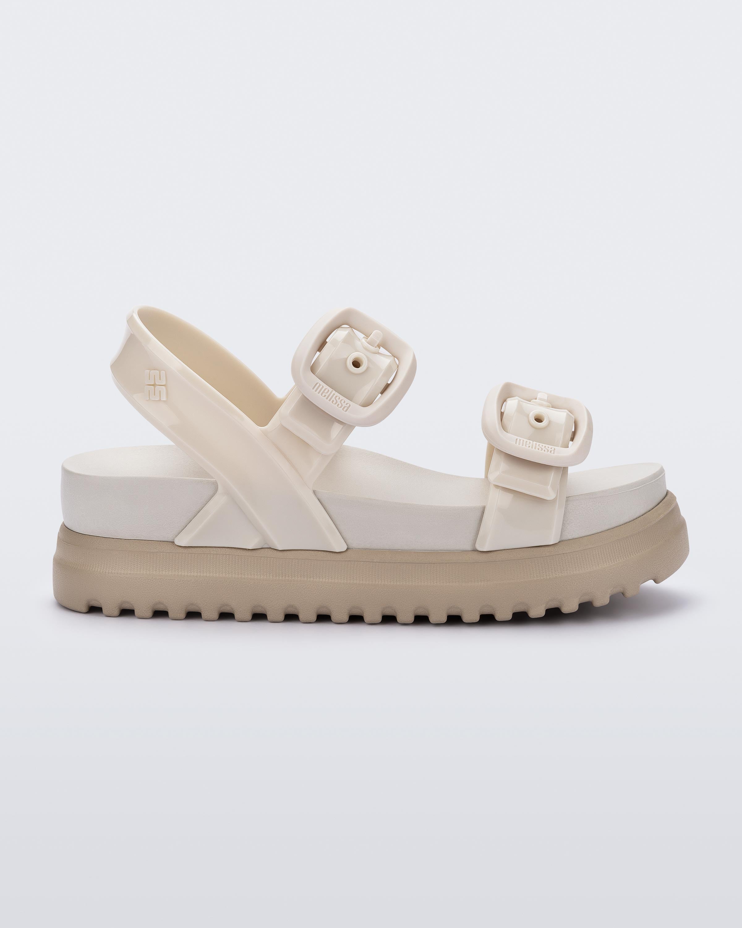 Melissa Cozy Platform Sandal