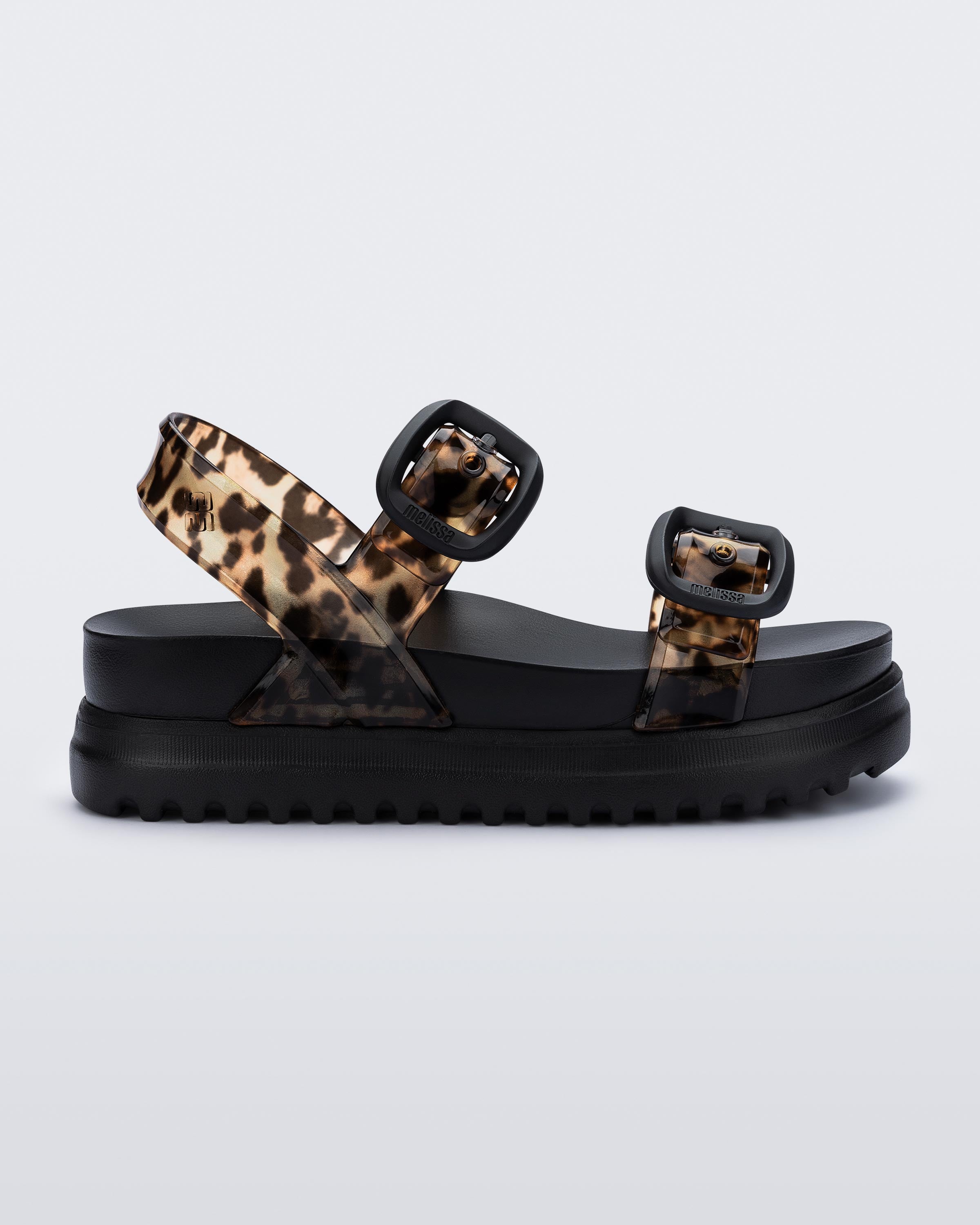 Melissa Cozy Platform Sandal