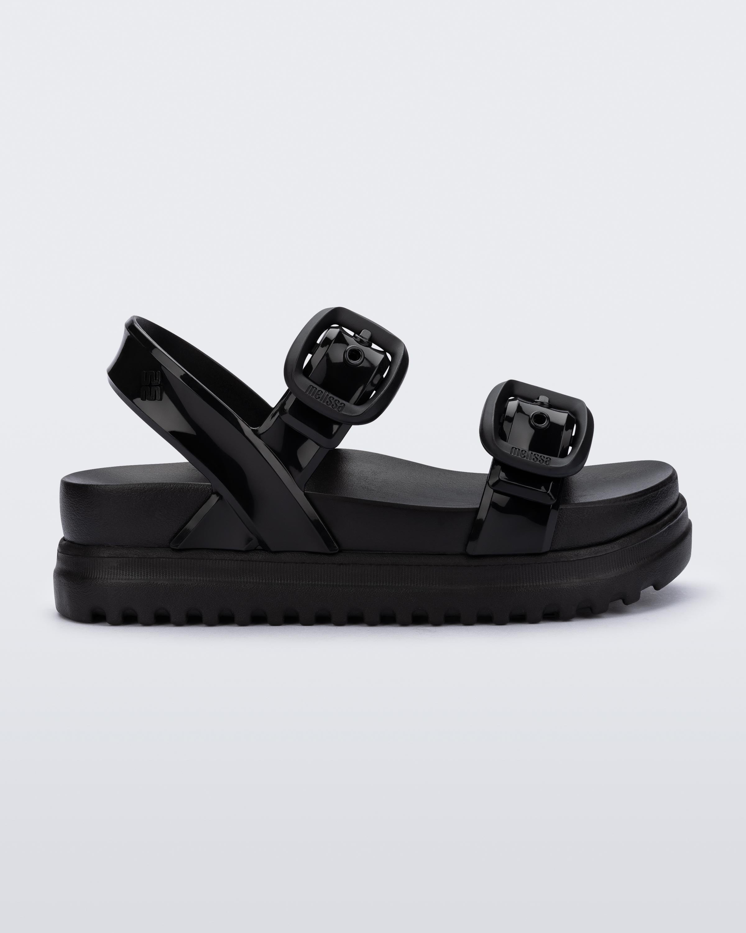Melissa Cozy Platform Sandal