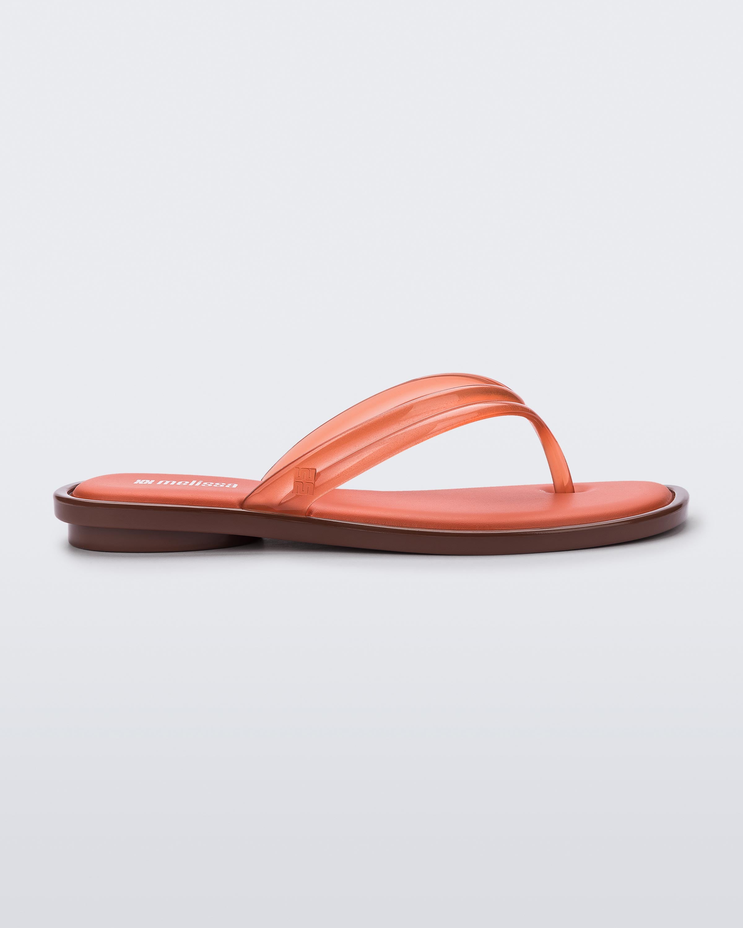 Melissa Wave Flip Flop