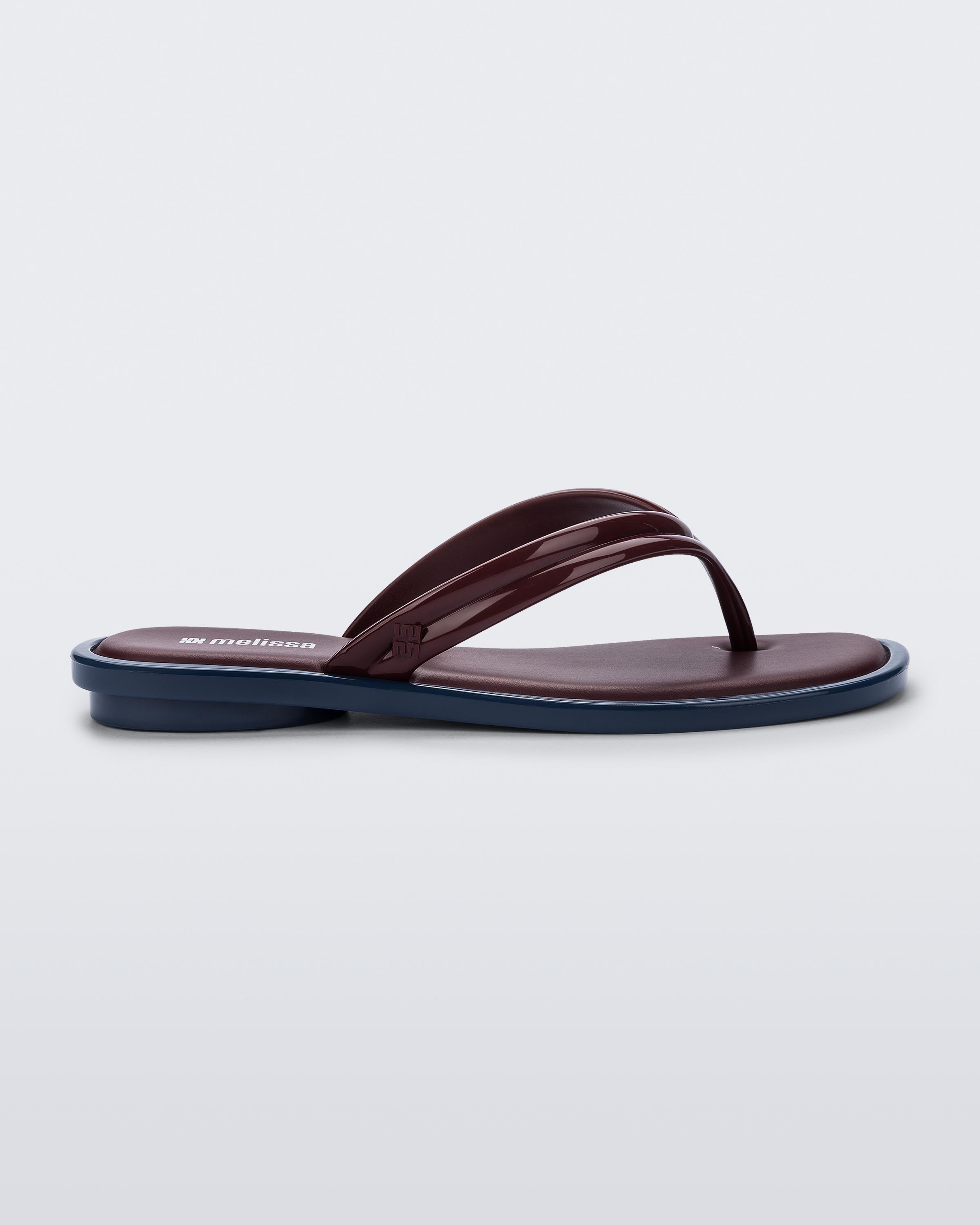 Melissa Wave Flip Flop
