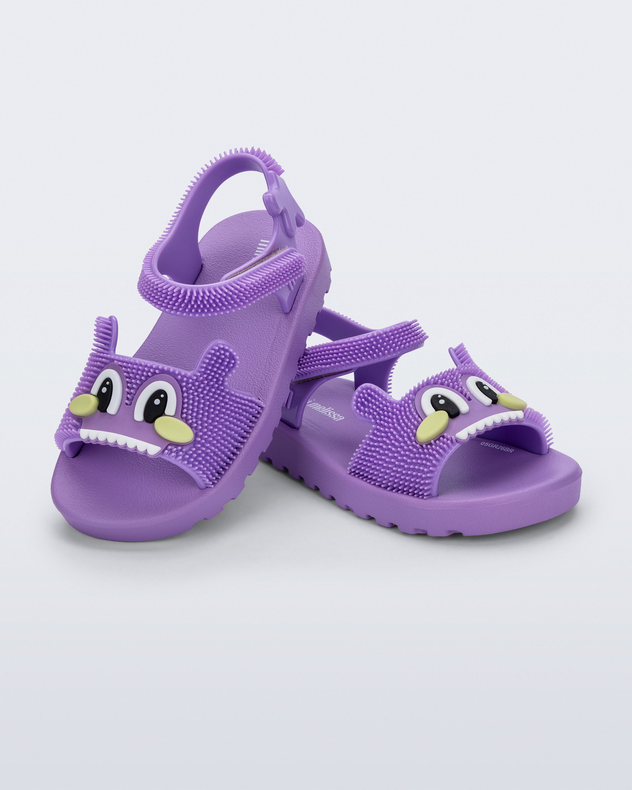 Melissa Lily Monster