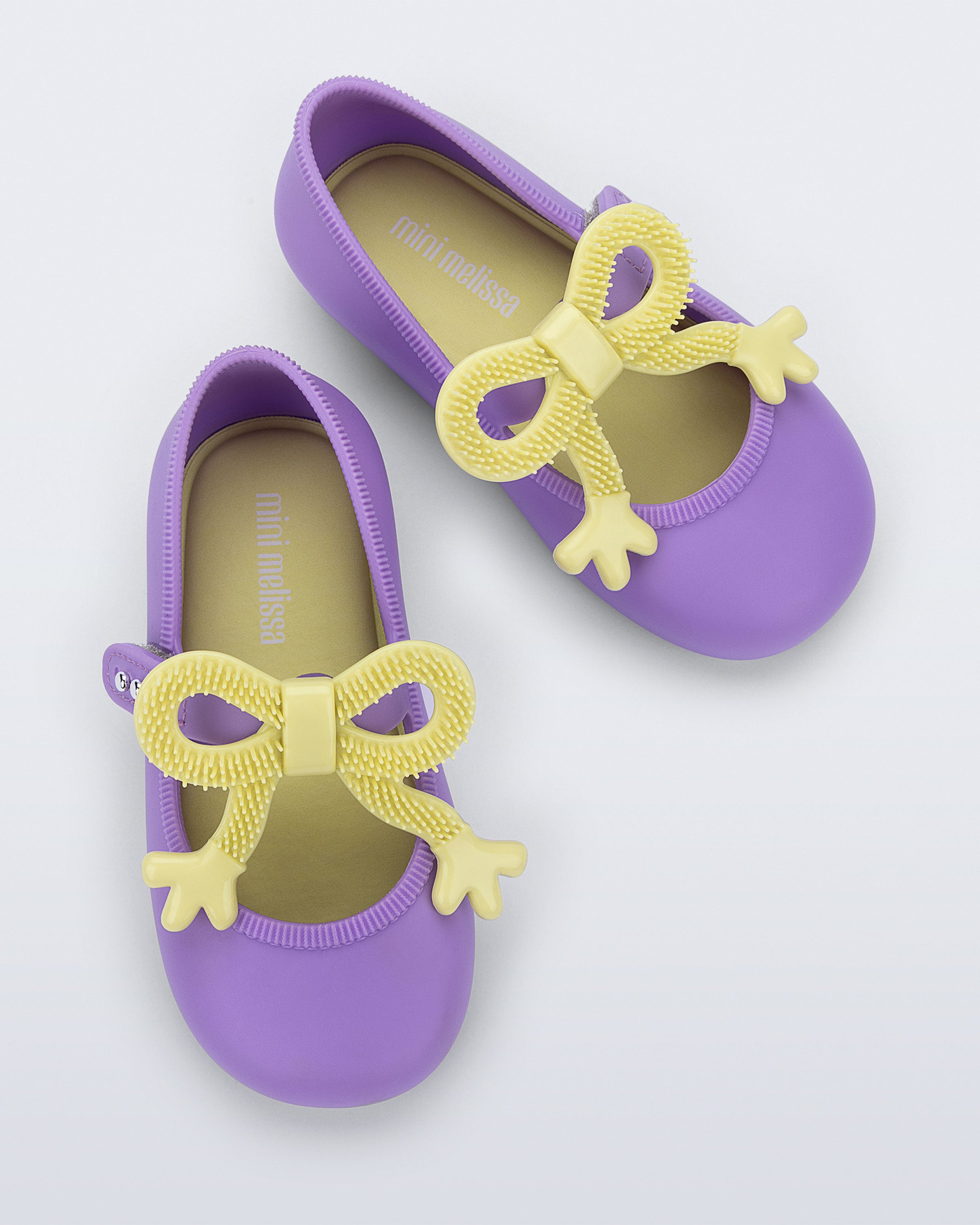Mini Melissa Soft Lily Monster
