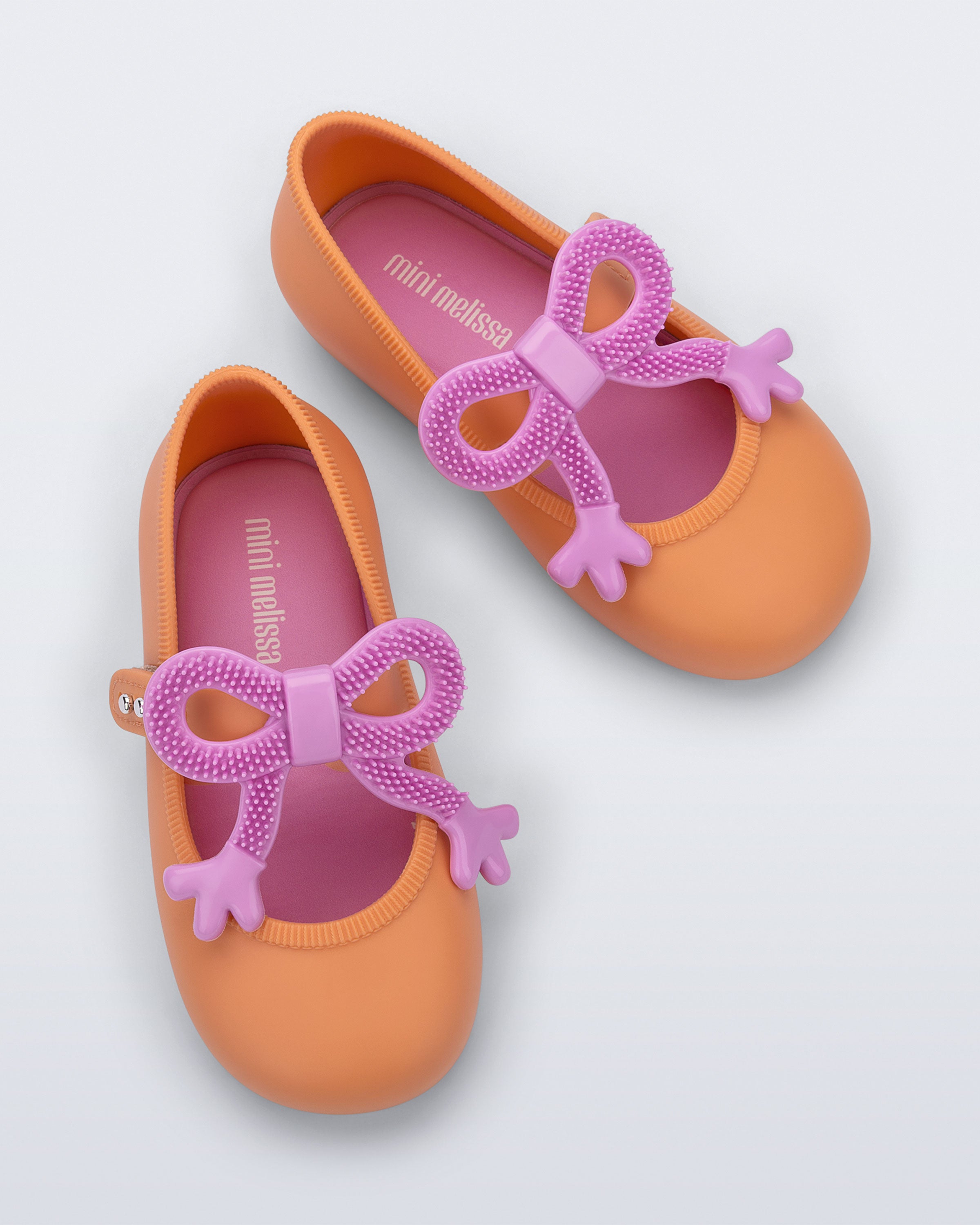 Mini Melissa Soft Lily Monster