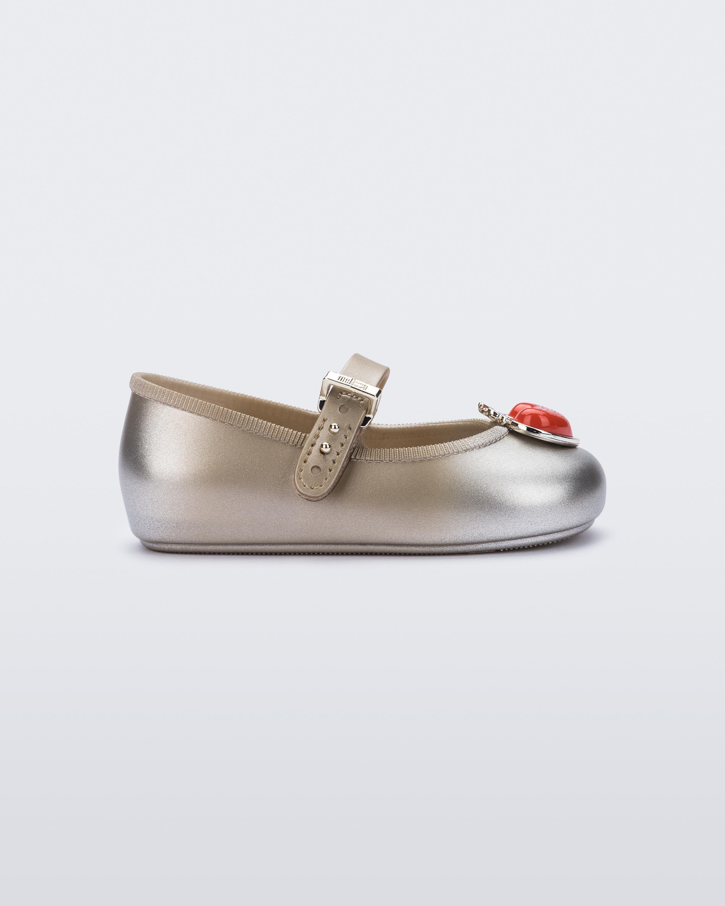 MINI MELISSA SOFT BALLERINA PRINCESS