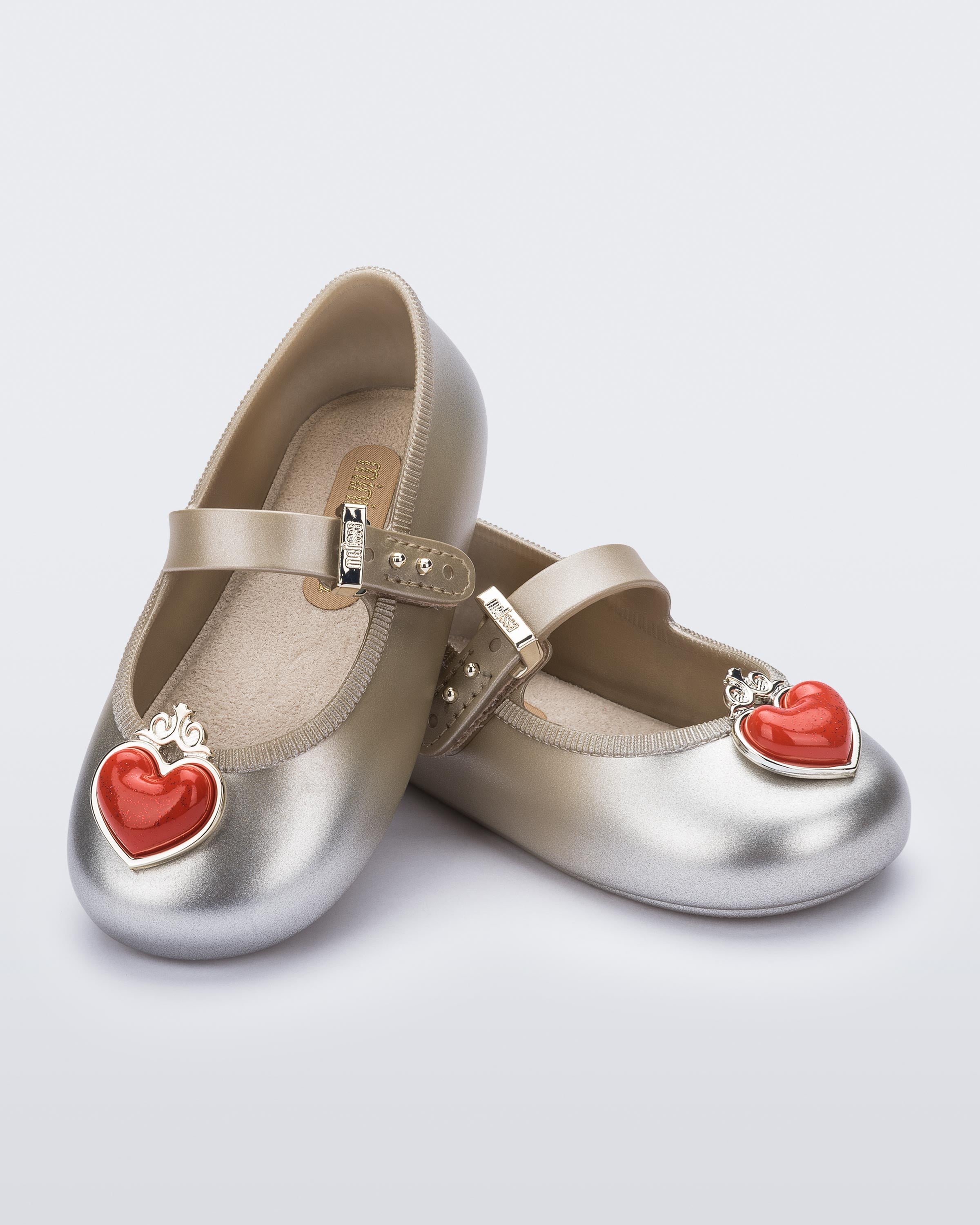 MINI MELISSA SOFT BALLERINA PRINCESS