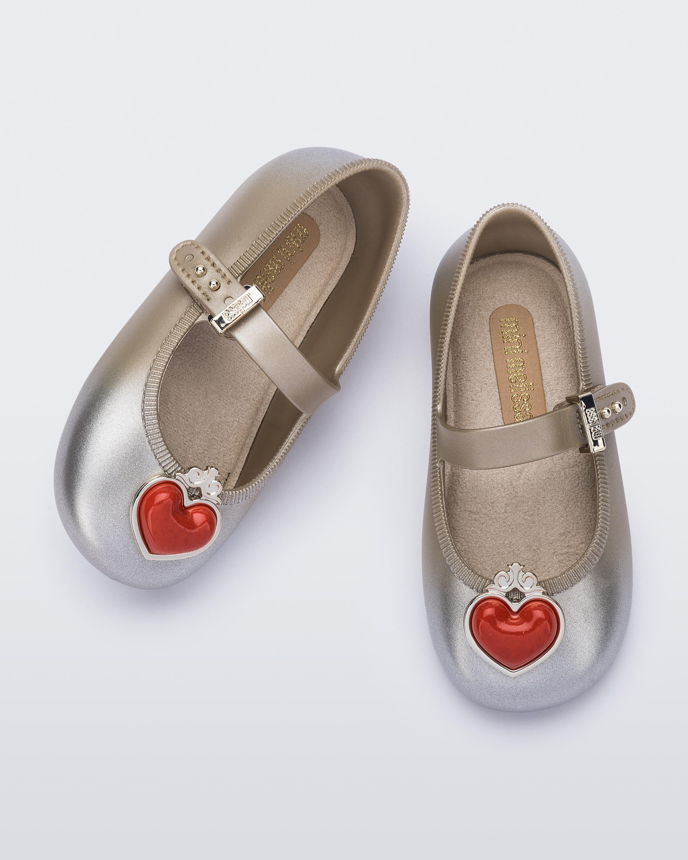 MINI MELISSA SOFT BALLERINA PRINCESS