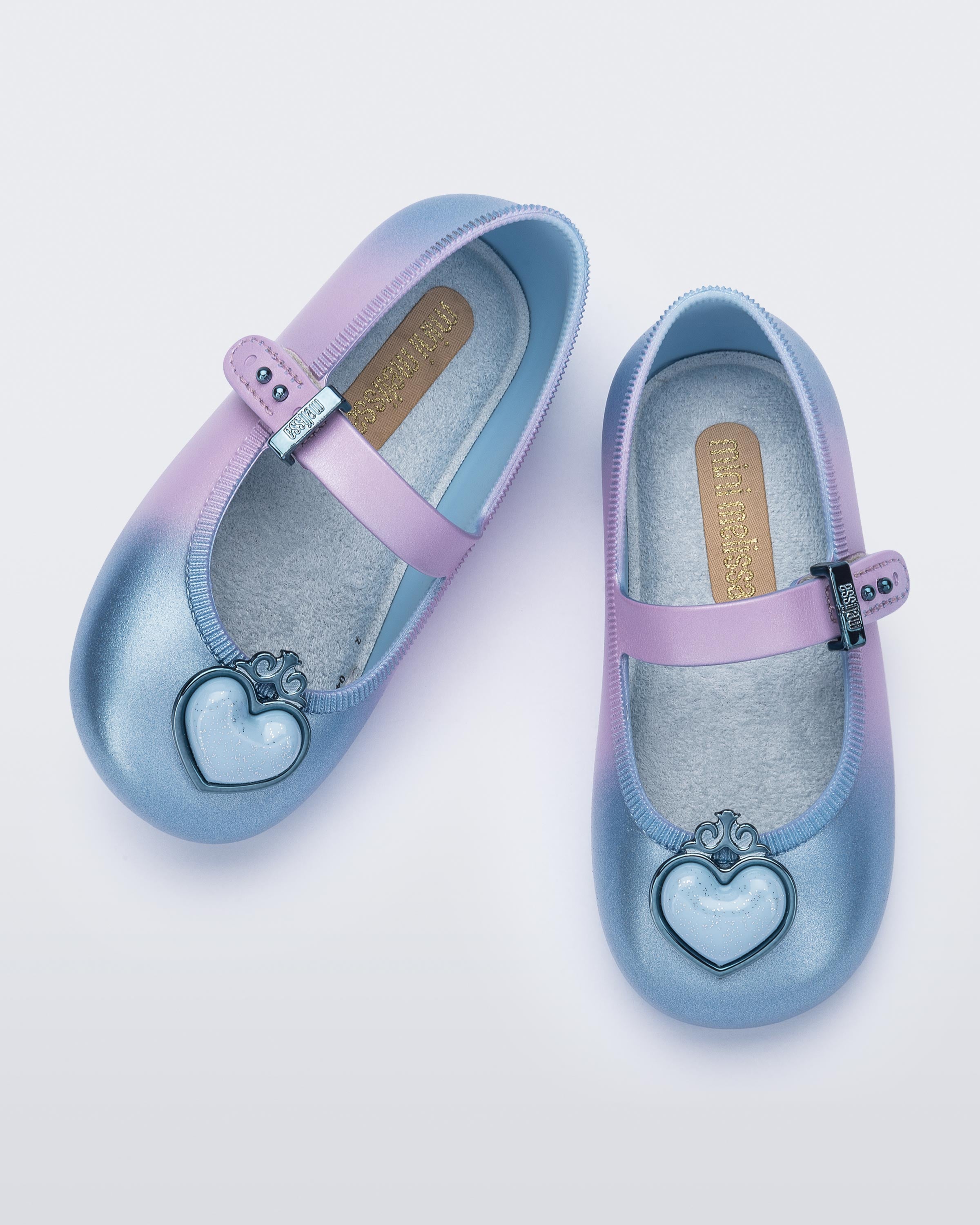MINI MELISSA SOFT BALLERINA PRINCESS