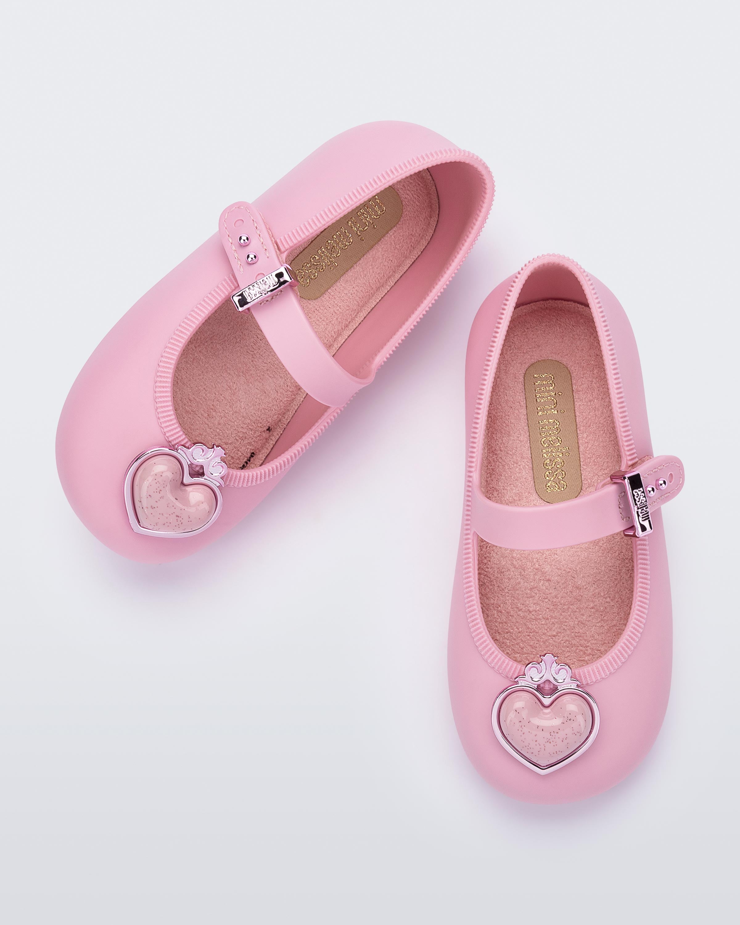MINI MELISSA SOFT BALLERINA PRINCESS
